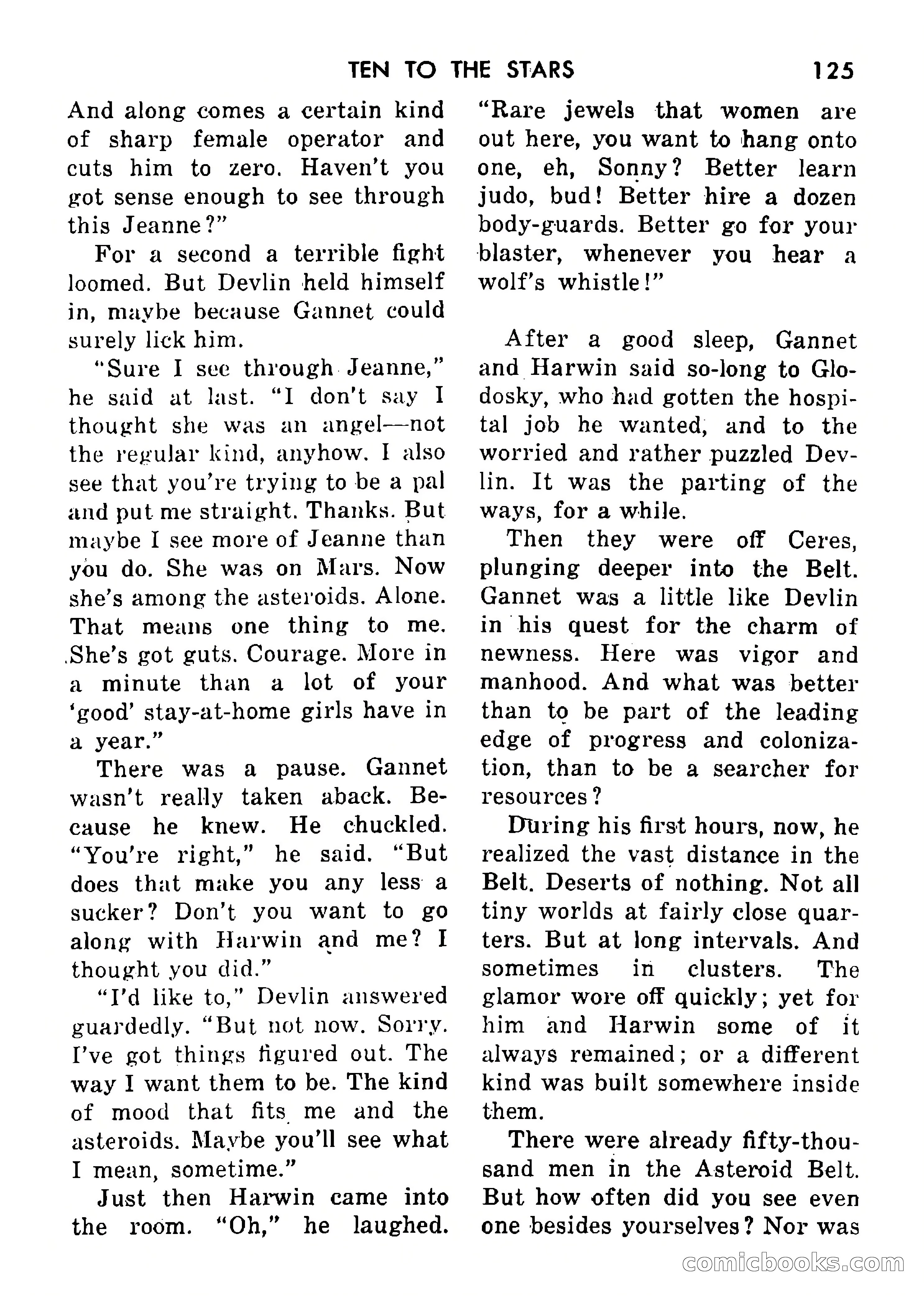 Science Fiction Adventures, Vol. 1, No. 3 — page 128 of 166