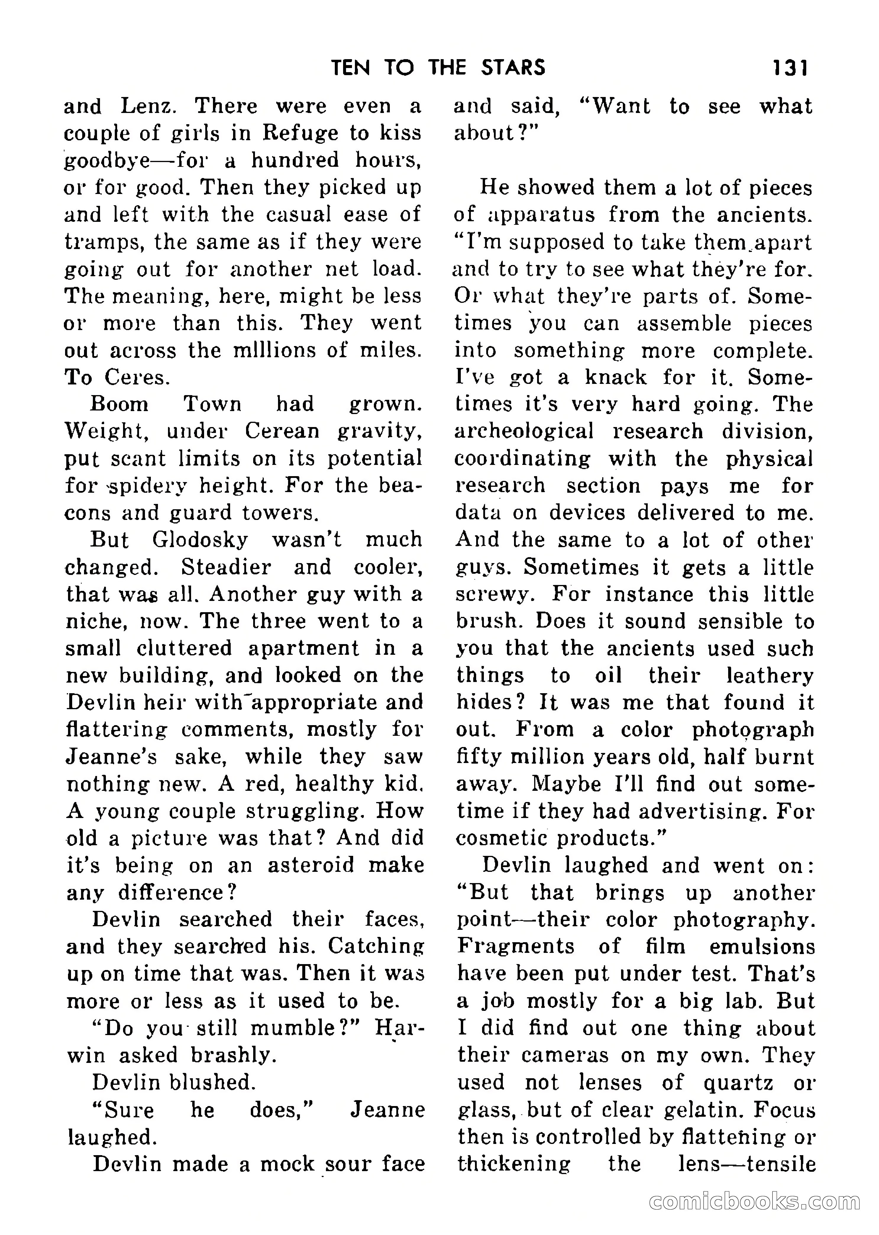 Science Fiction Adventures, Vol. 1, No. 3 — page 134 of 166