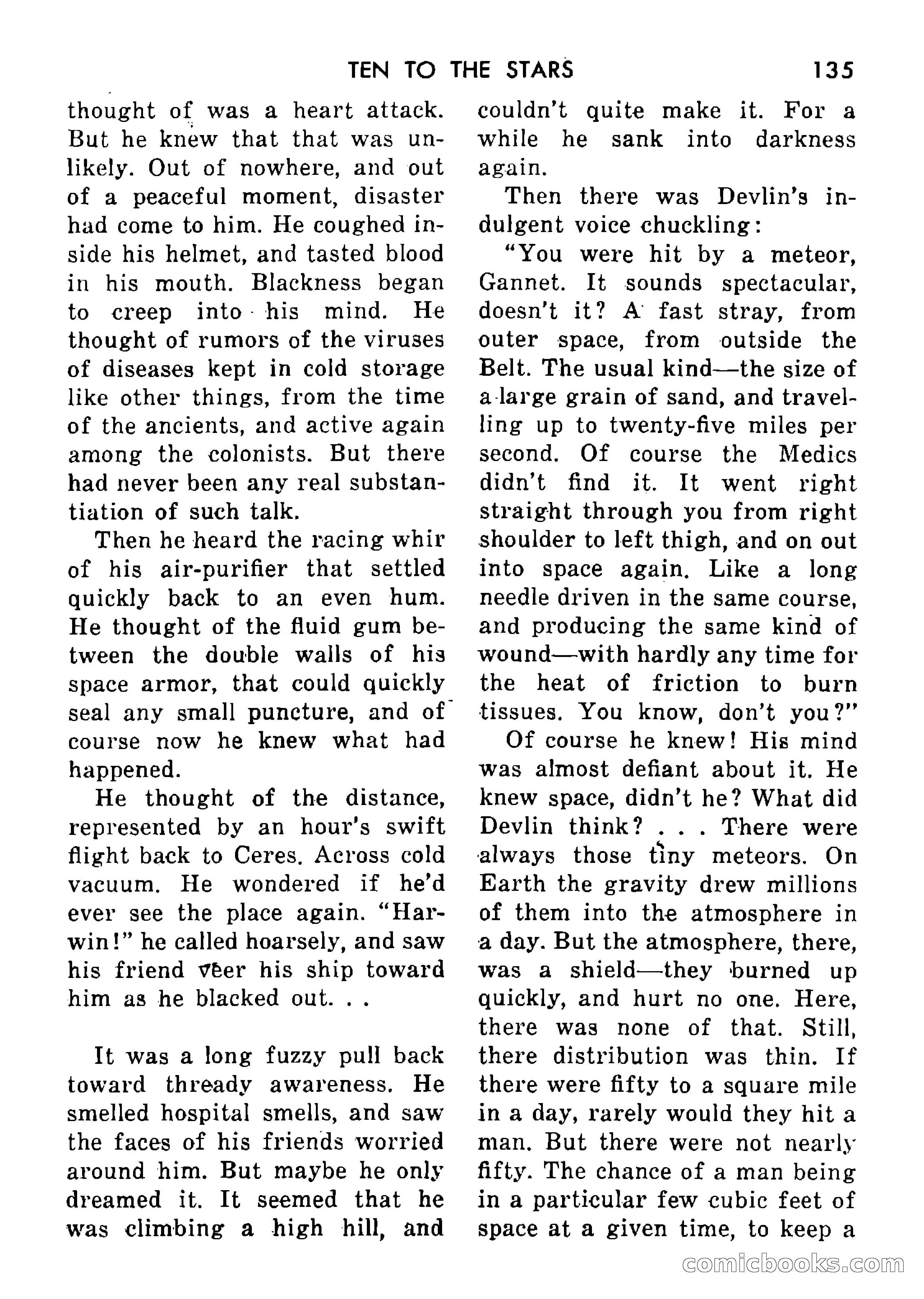 Science Fiction Adventures, Vol. 1, No. 3 — page 138 of 166