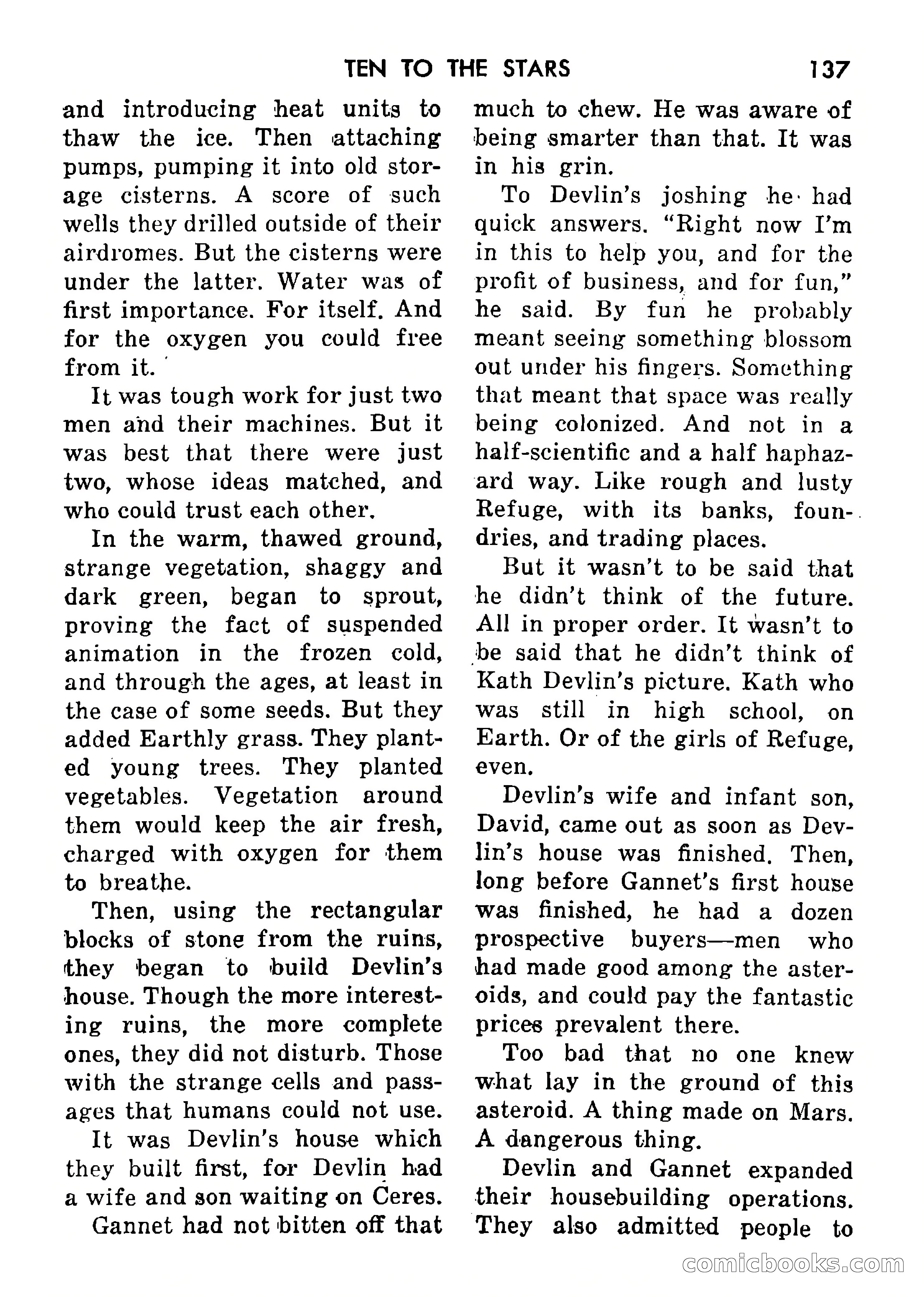 Science Fiction Adventures, Vol. 1, No. 3 — page 140 of 166