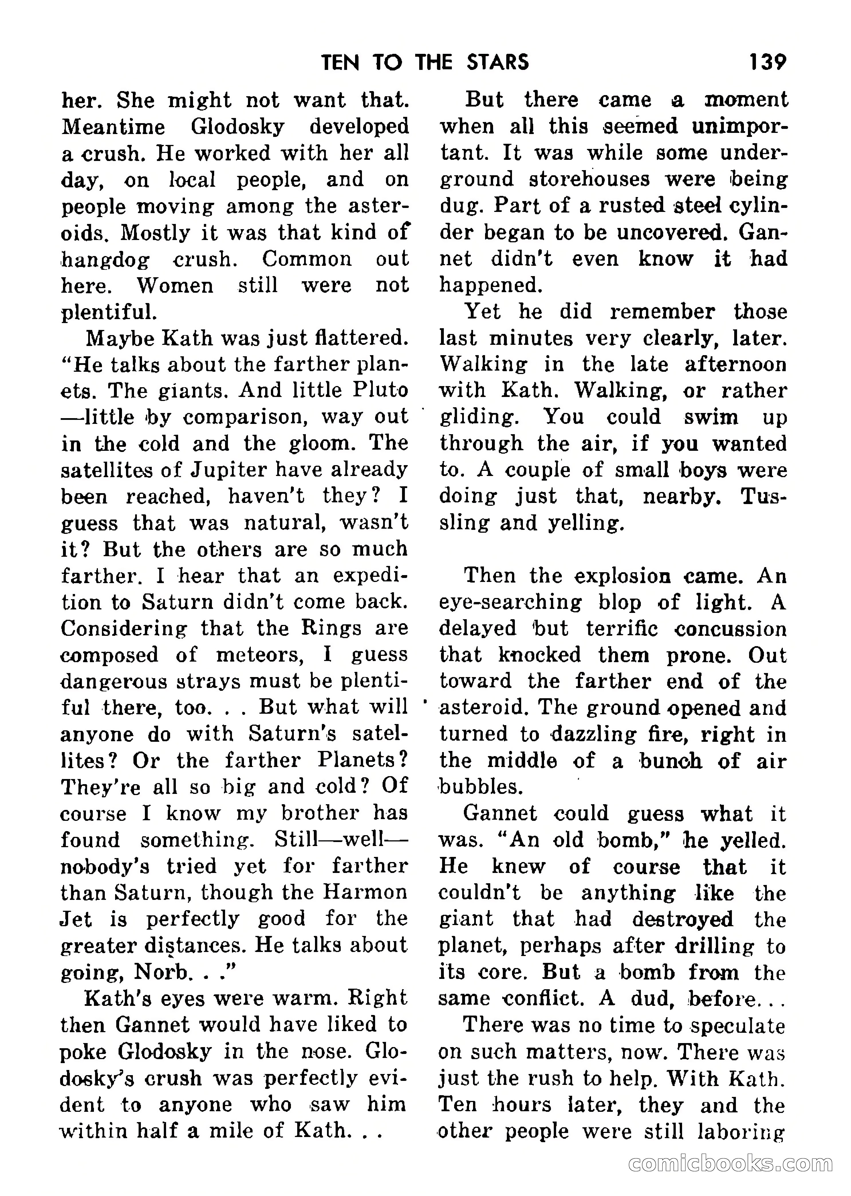 Science Fiction Adventures, Vol. 1, No. 3 — page 142 of 166