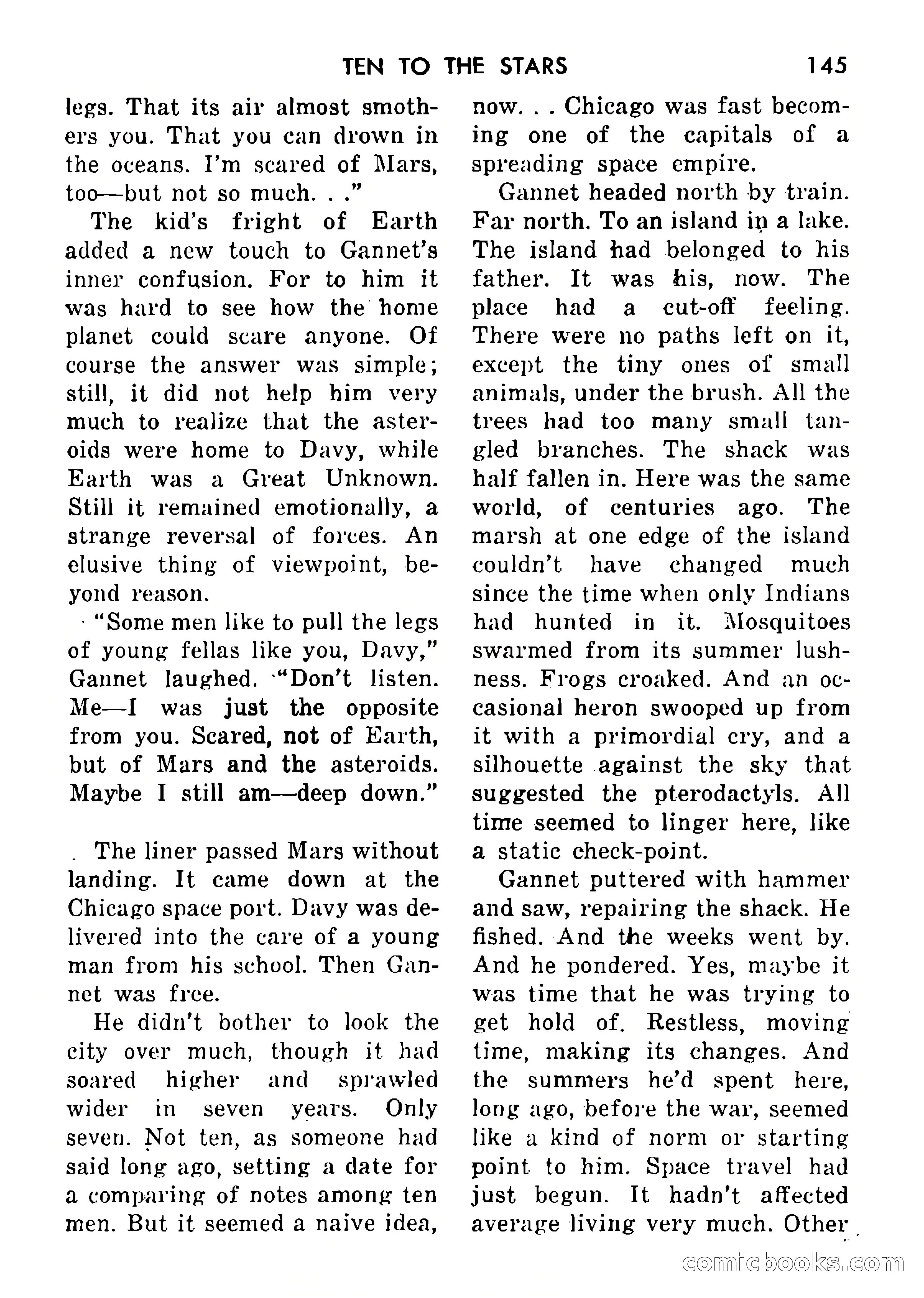 Science Fiction Adventures, Vol. 1, No. 3 — page 148 of 166