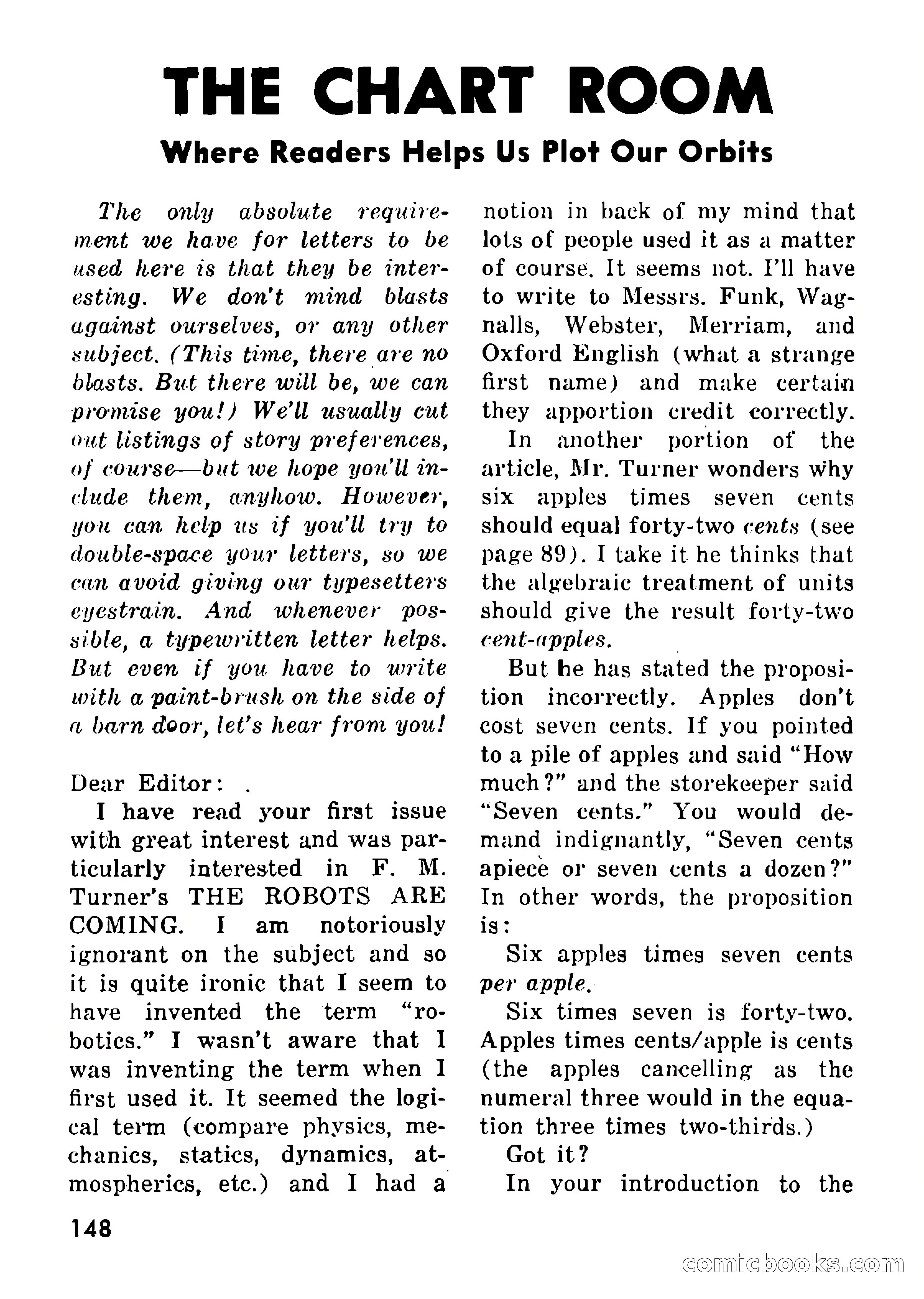 Science Fiction Adventures, Vol. 1, No. 3 — page 151 of 166