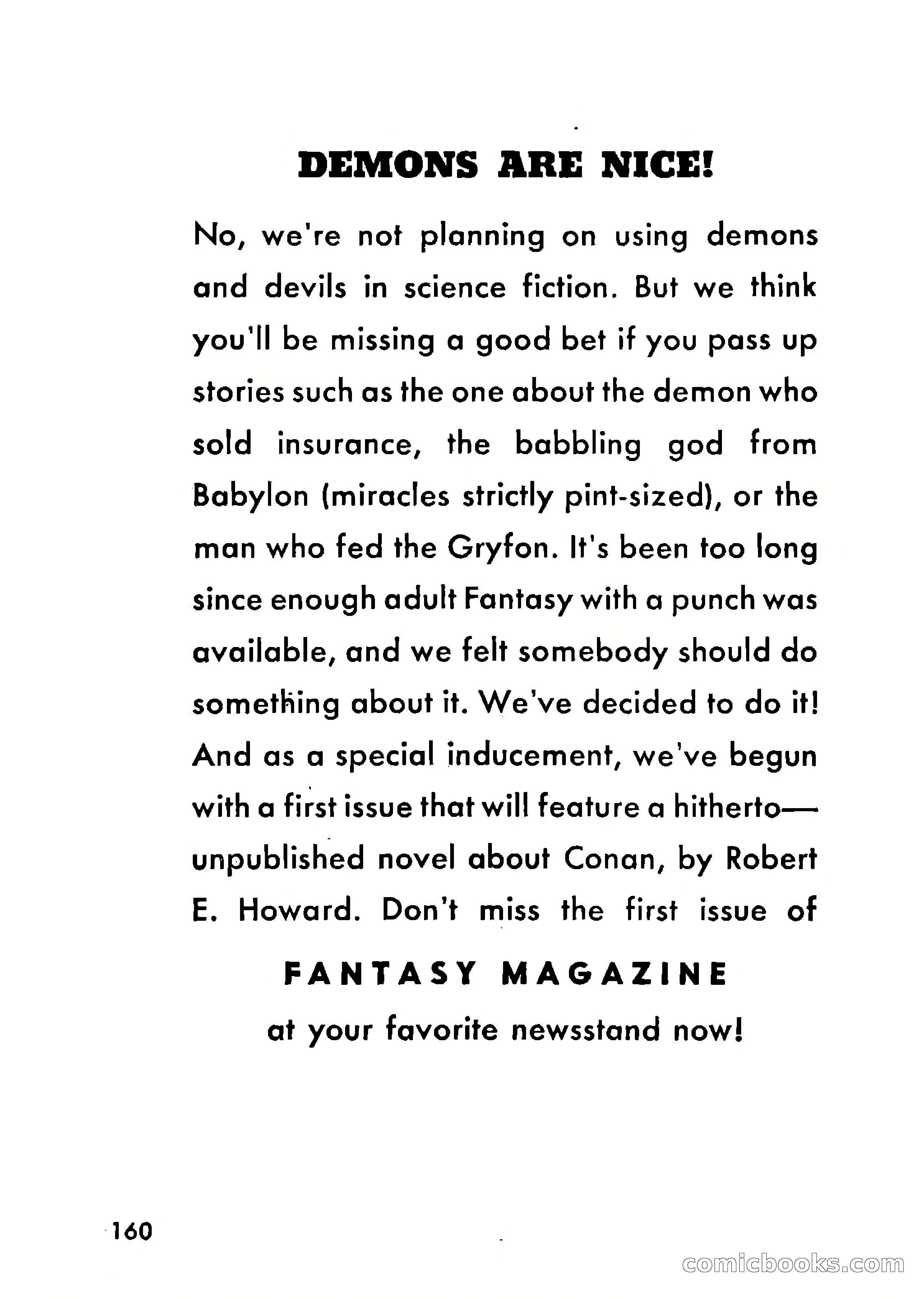 Science Fiction Adventures, Vol. 1, No. 3 — page 163 of 166