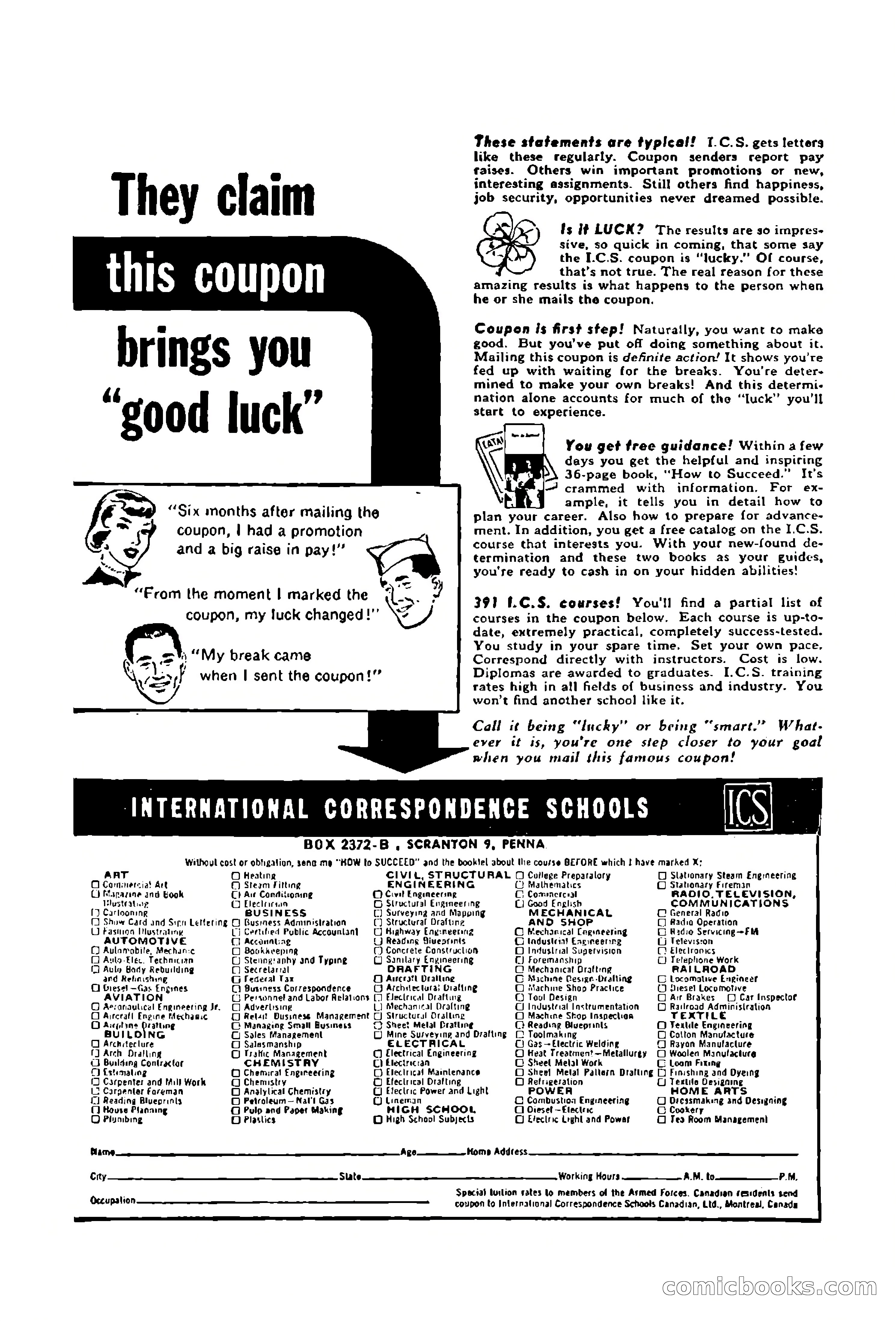 Science Fiction Adventures, Vol. 1, No. 4 — page 4 of 166