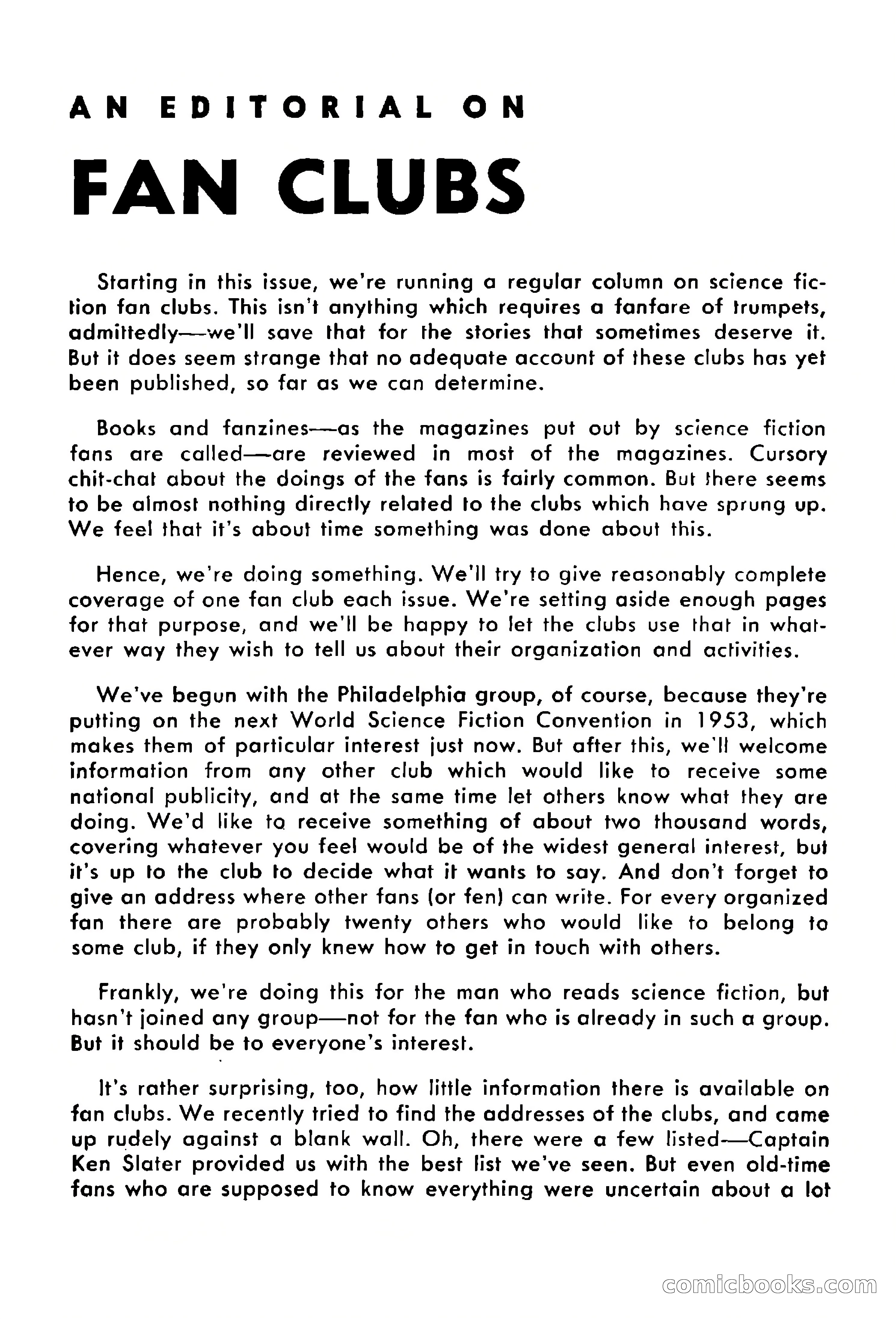 Science Fiction Adventures, Vol. 1, No. 4 — page 7 of 166