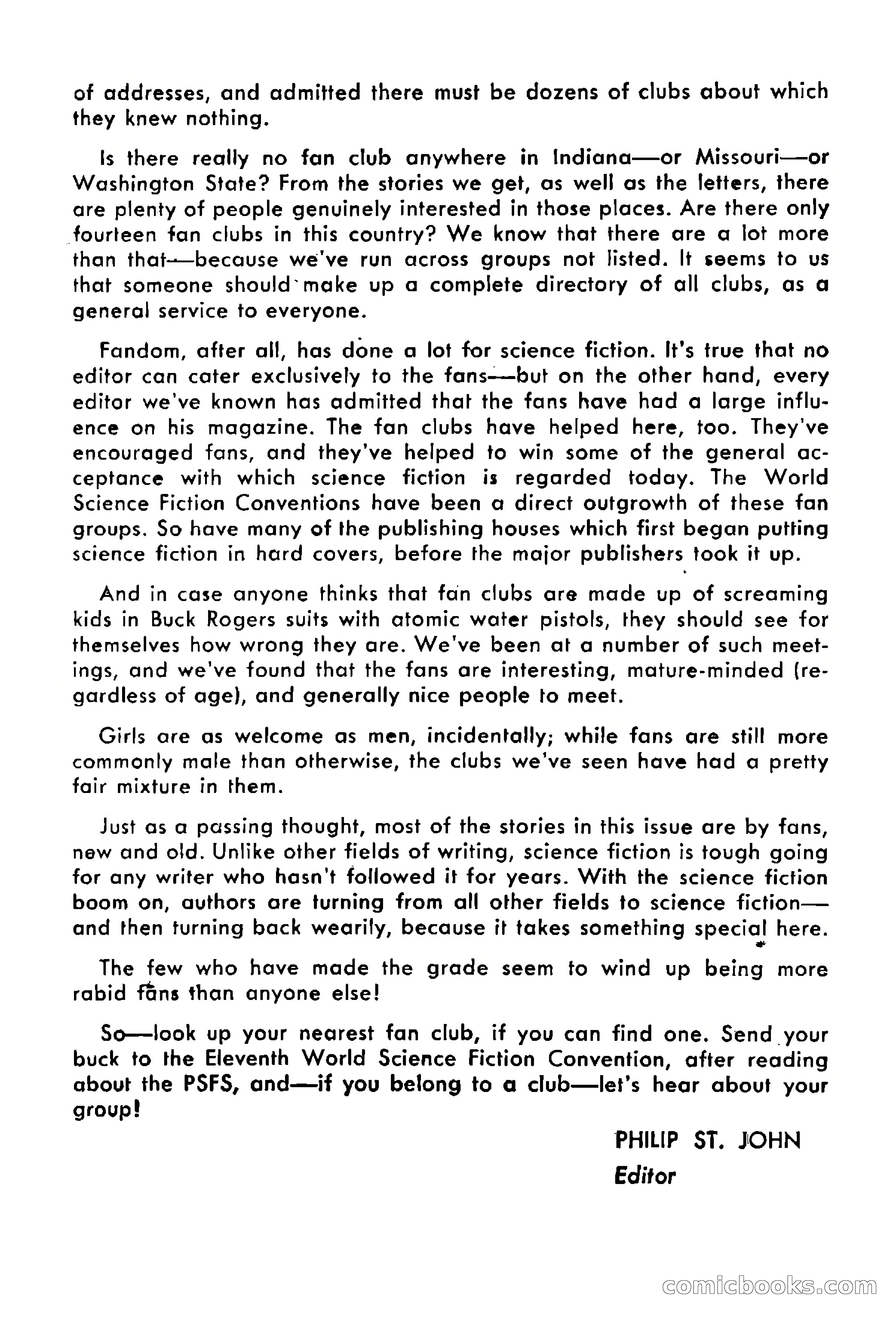 Science Fiction Adventures, Vol. 1, No. 4 — page 8 of 166