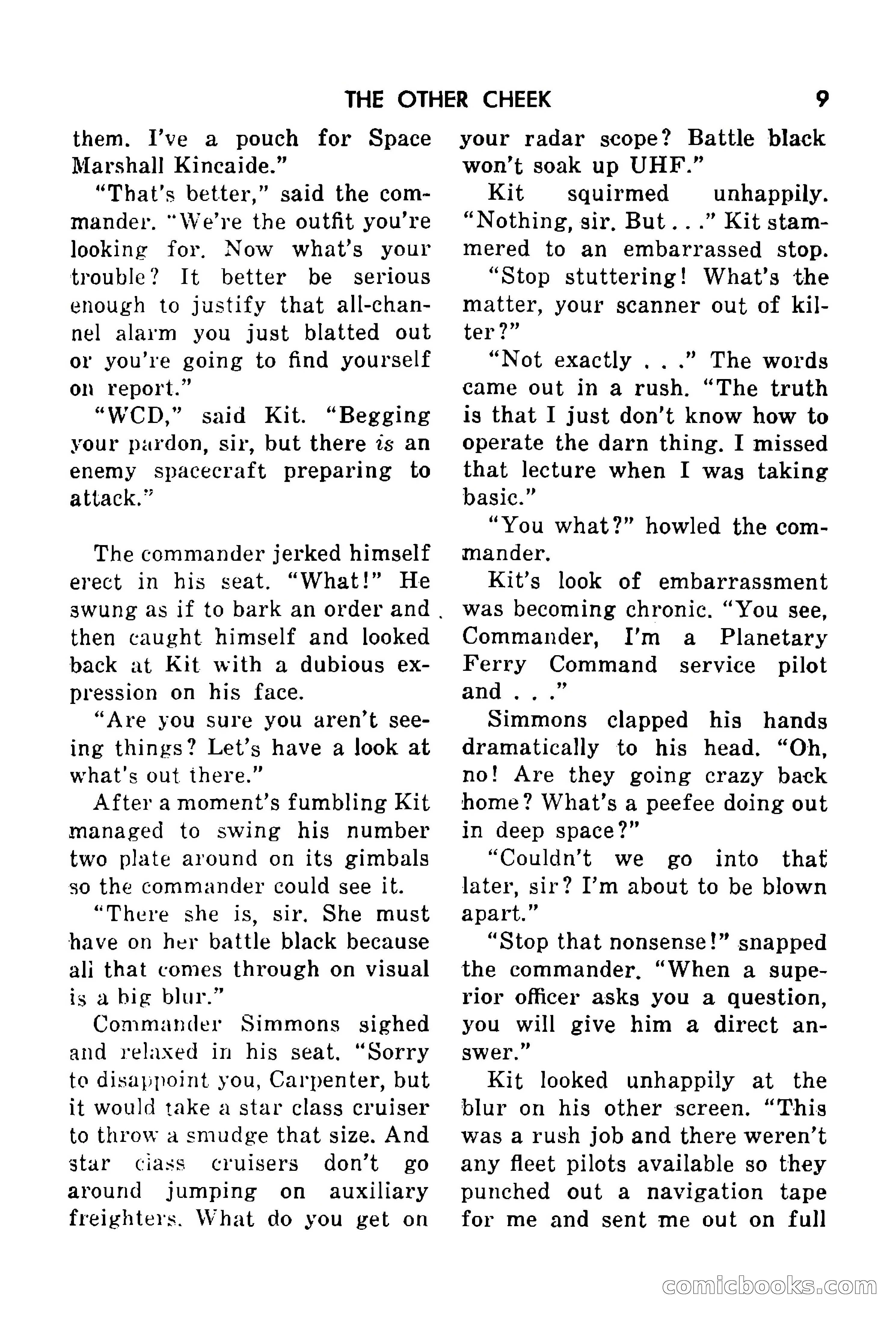 Science Fiction Adventures, Vol. 1, No. 4 — page 12 of 166