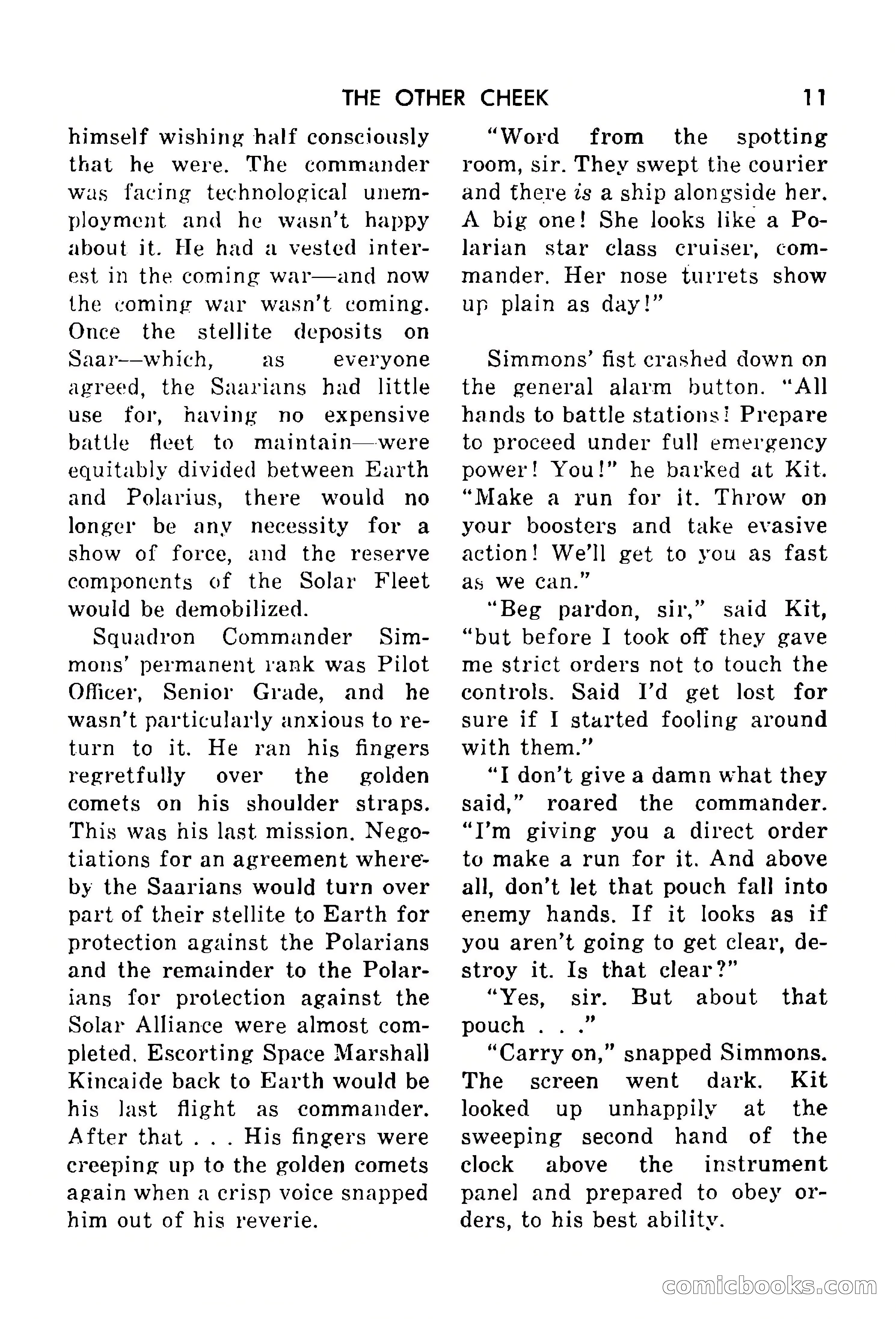 Science Fiction Adventures, Vol. 1, No. 4 — page 14 of 166