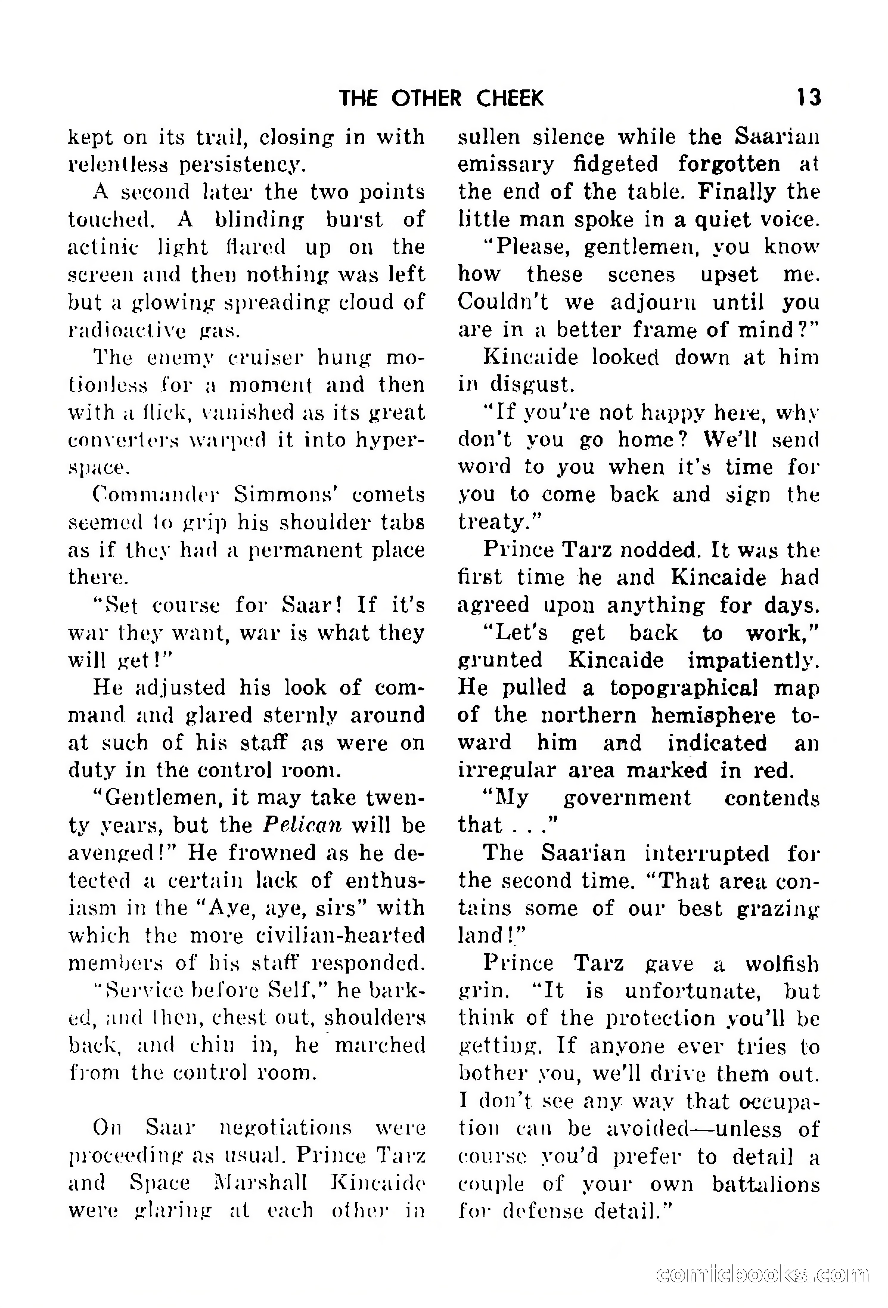 Science Fiction Adventures, Vol. 1, No. 4 — page 16 of 166