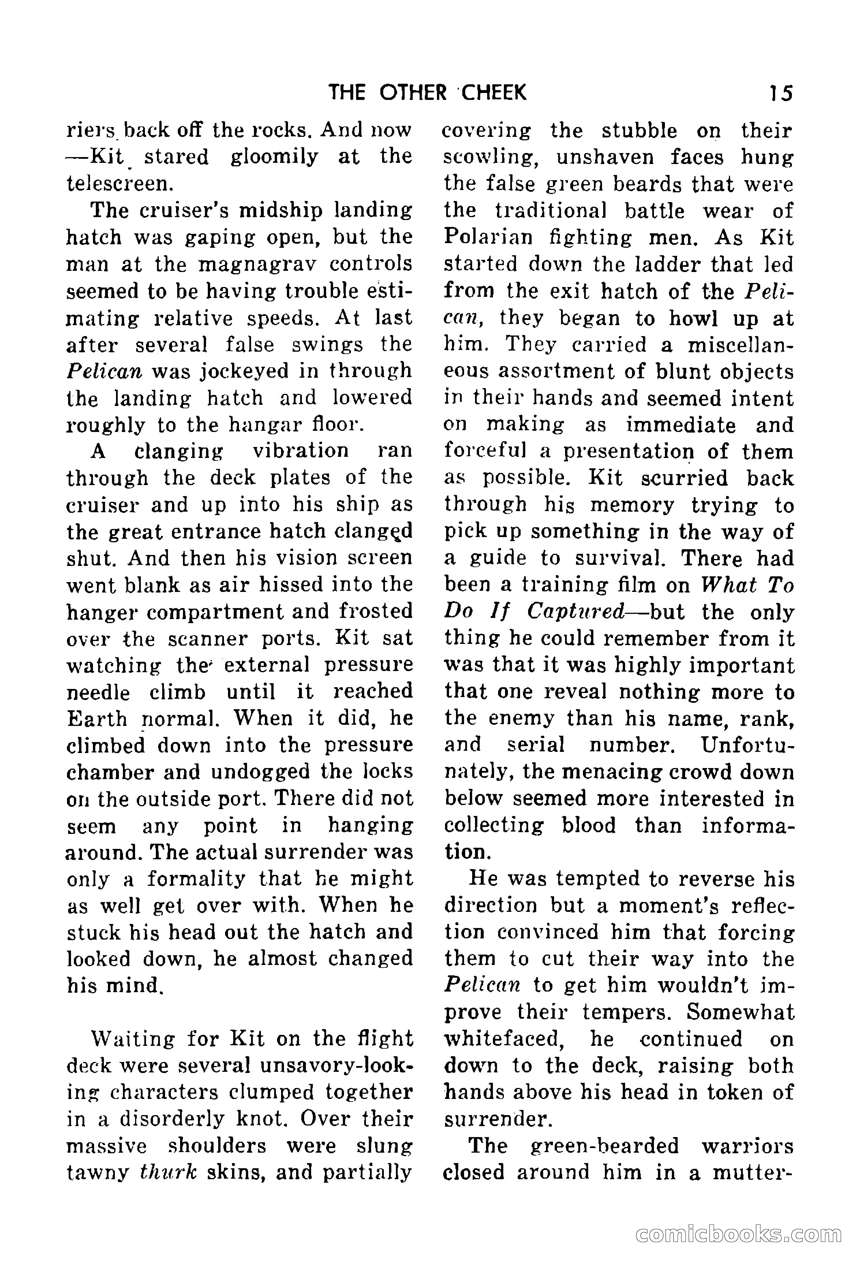 Science Fiction Adventures, Vol. 1, No. 4 — page 18 of 166
