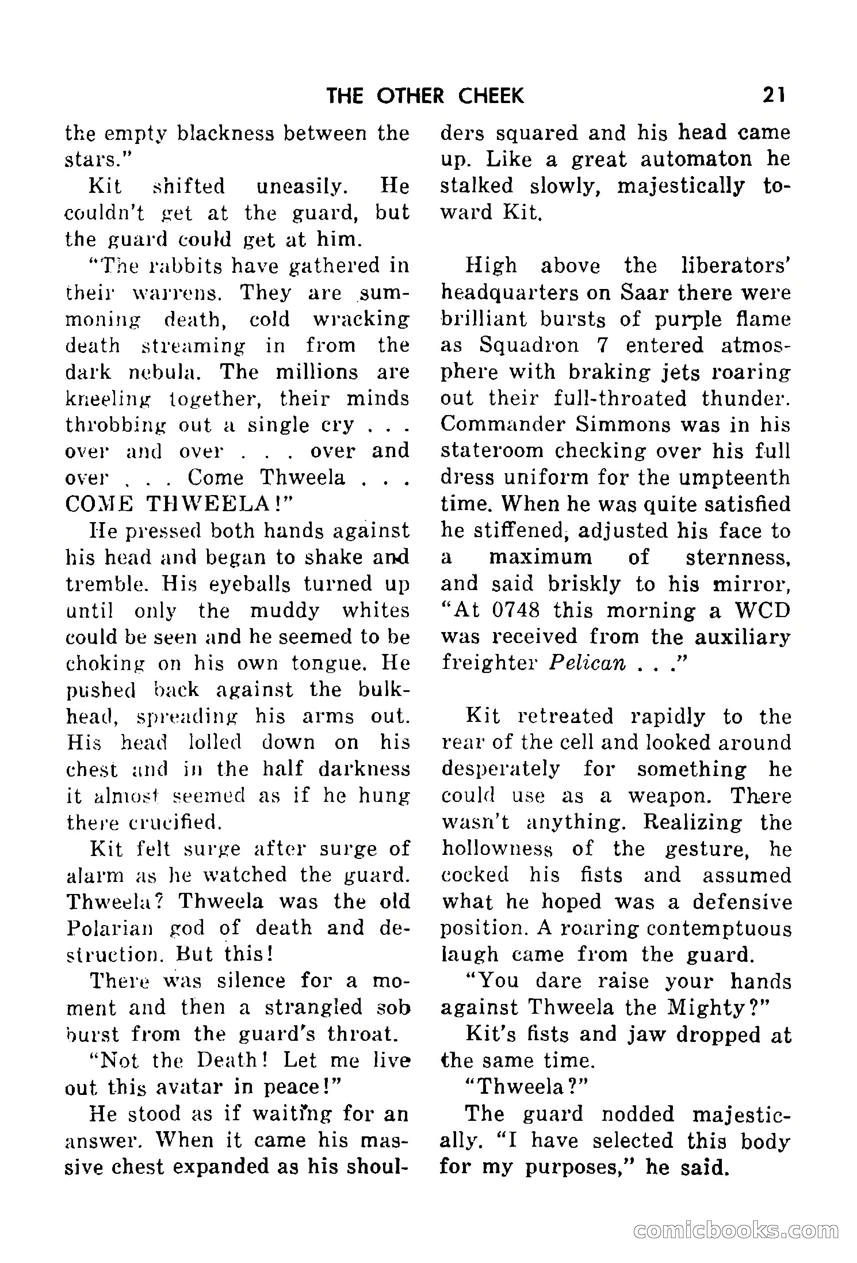 Science Fiction Adventures, Vol. 1, No. 4 — page 24 of 166