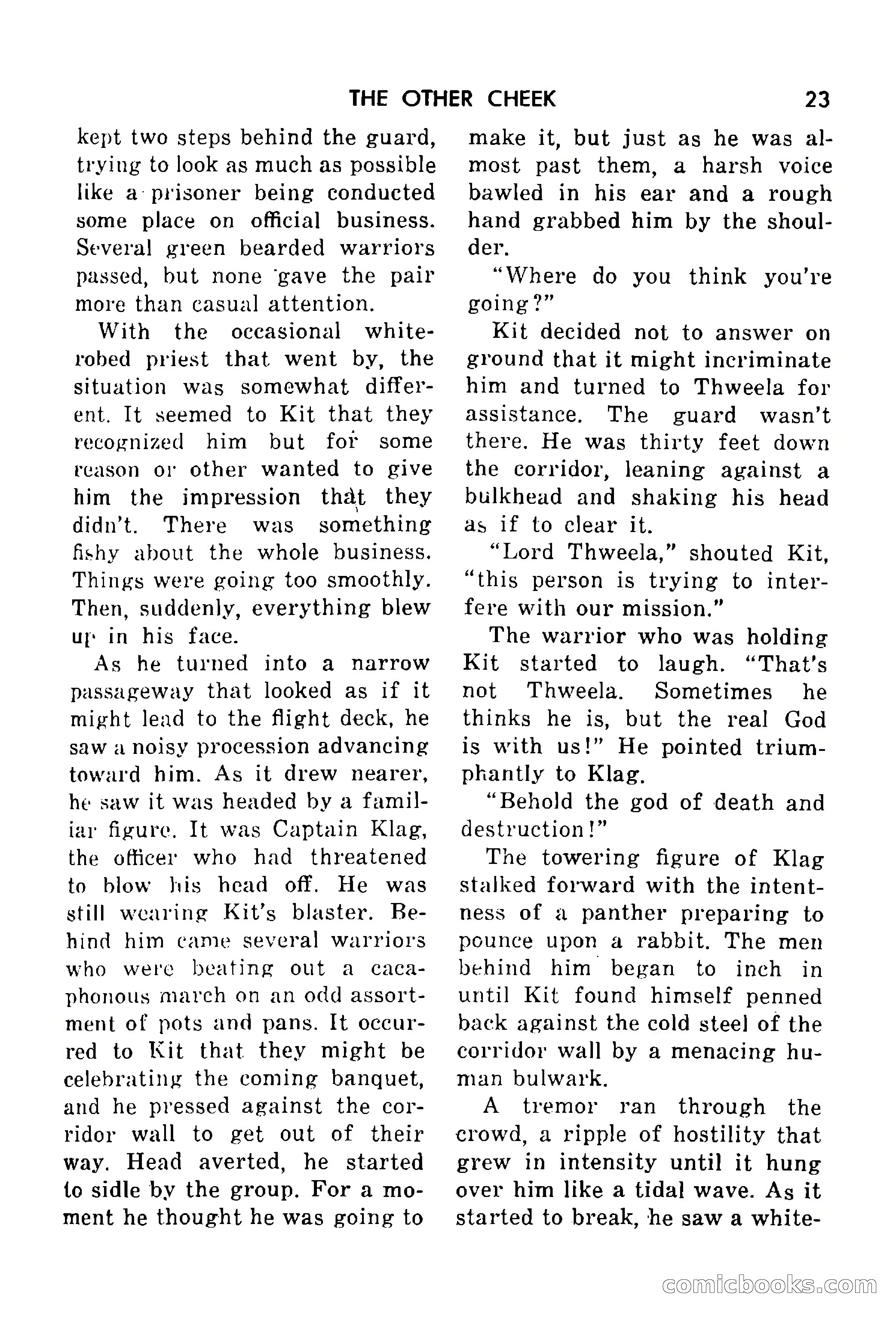 Science Fiction Adventures, Vol. 1, No. 4 — page 26 of 166