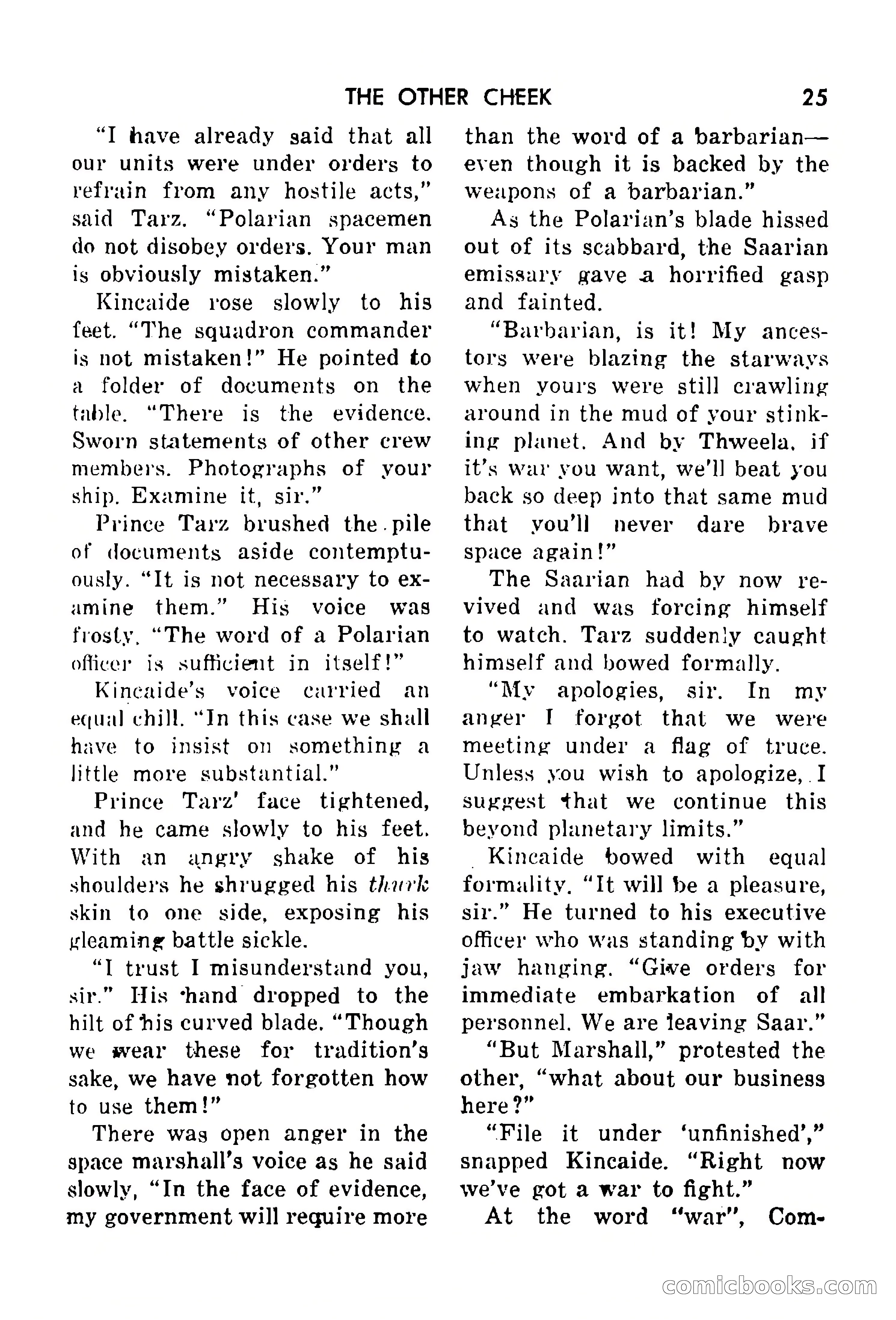 Science Fiction Adventures, Vol. 1, No. 4 — page 28 of 166