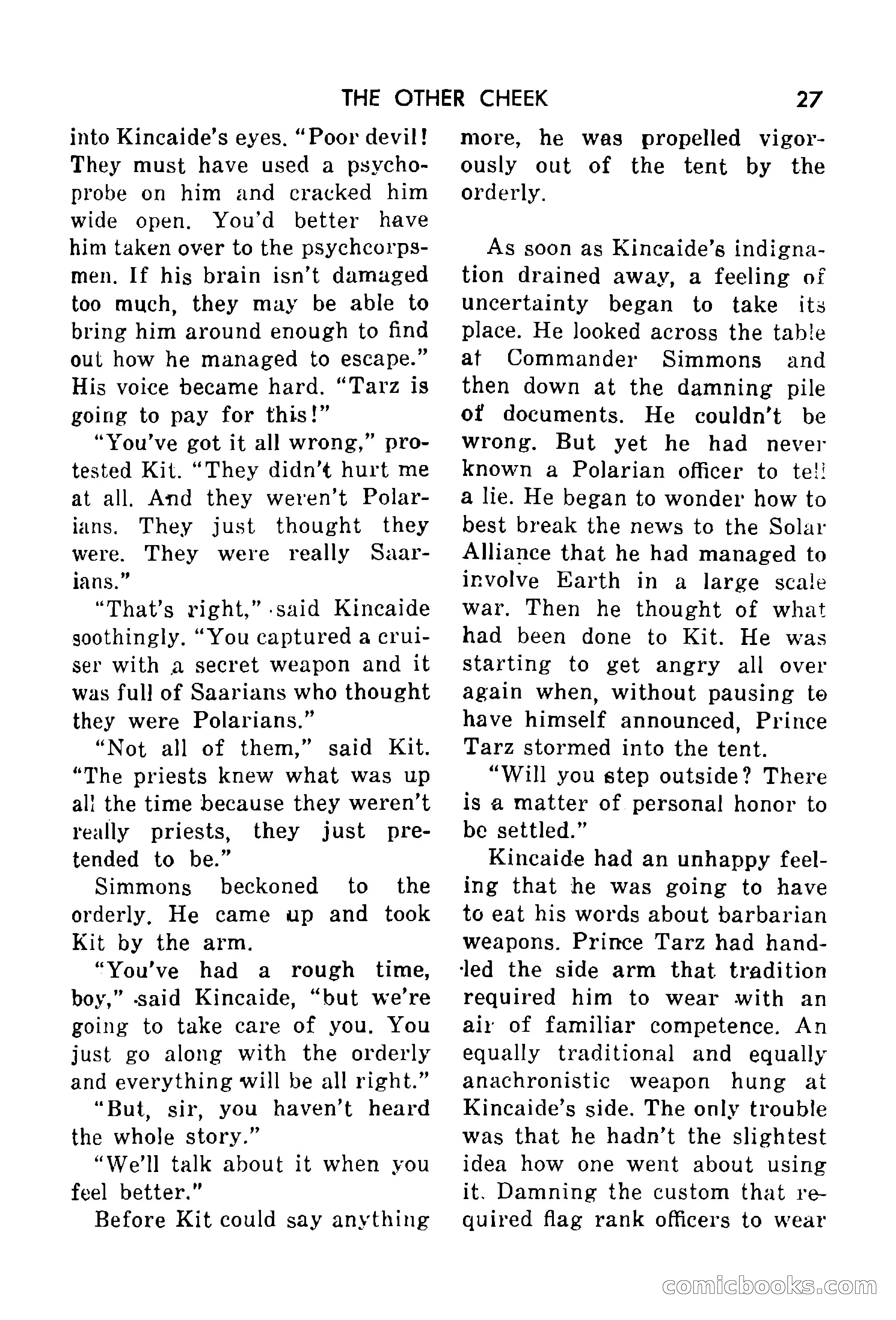 Science Fiction Adventures, Vol. 1, No. 4 — page 30 of 166