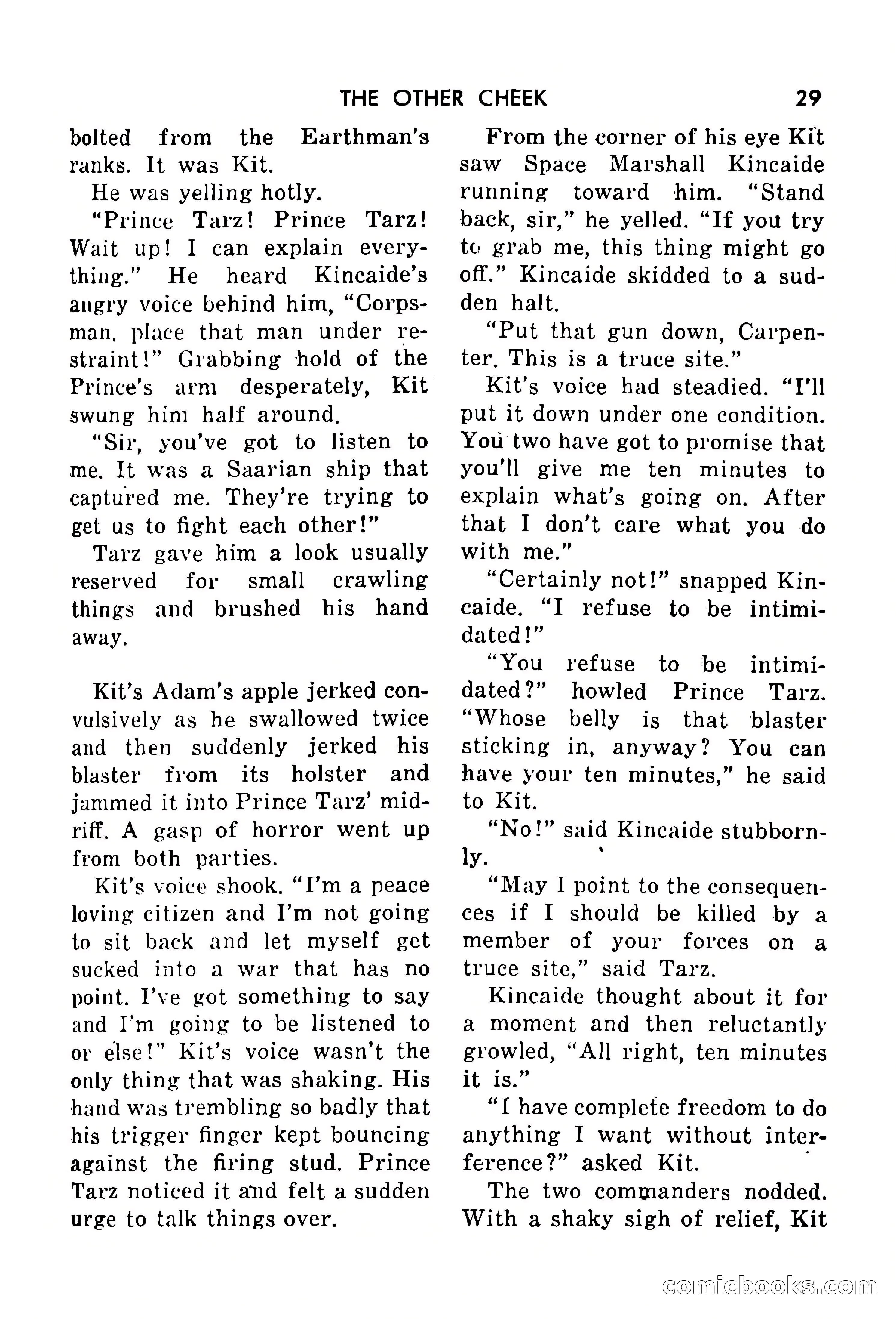 Science Fiction Adventures, Vol. 1, No. 4 — page 32 of 166