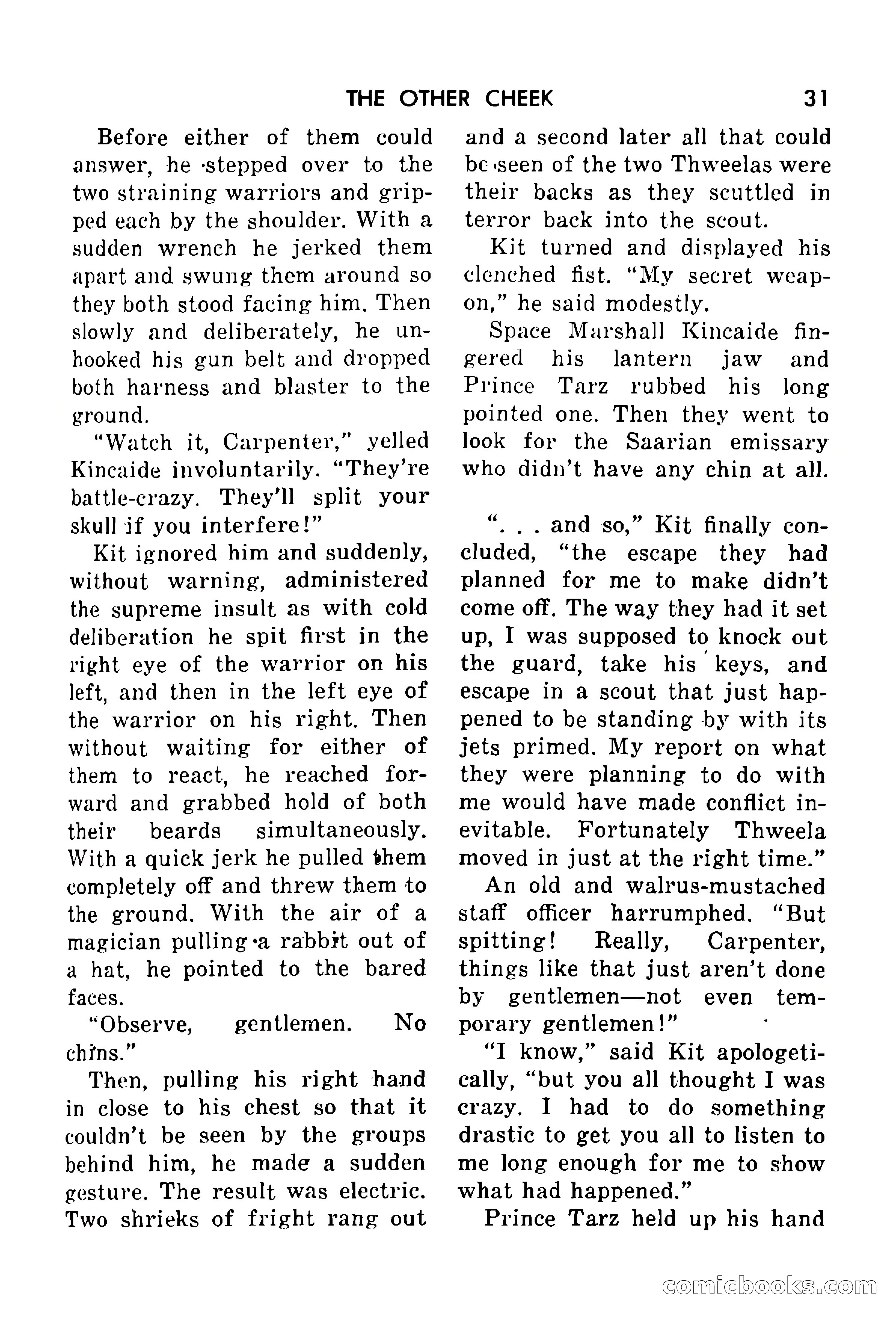 Science Fiction Adventures, Vol. 1, No. 4 — page 34 of 166