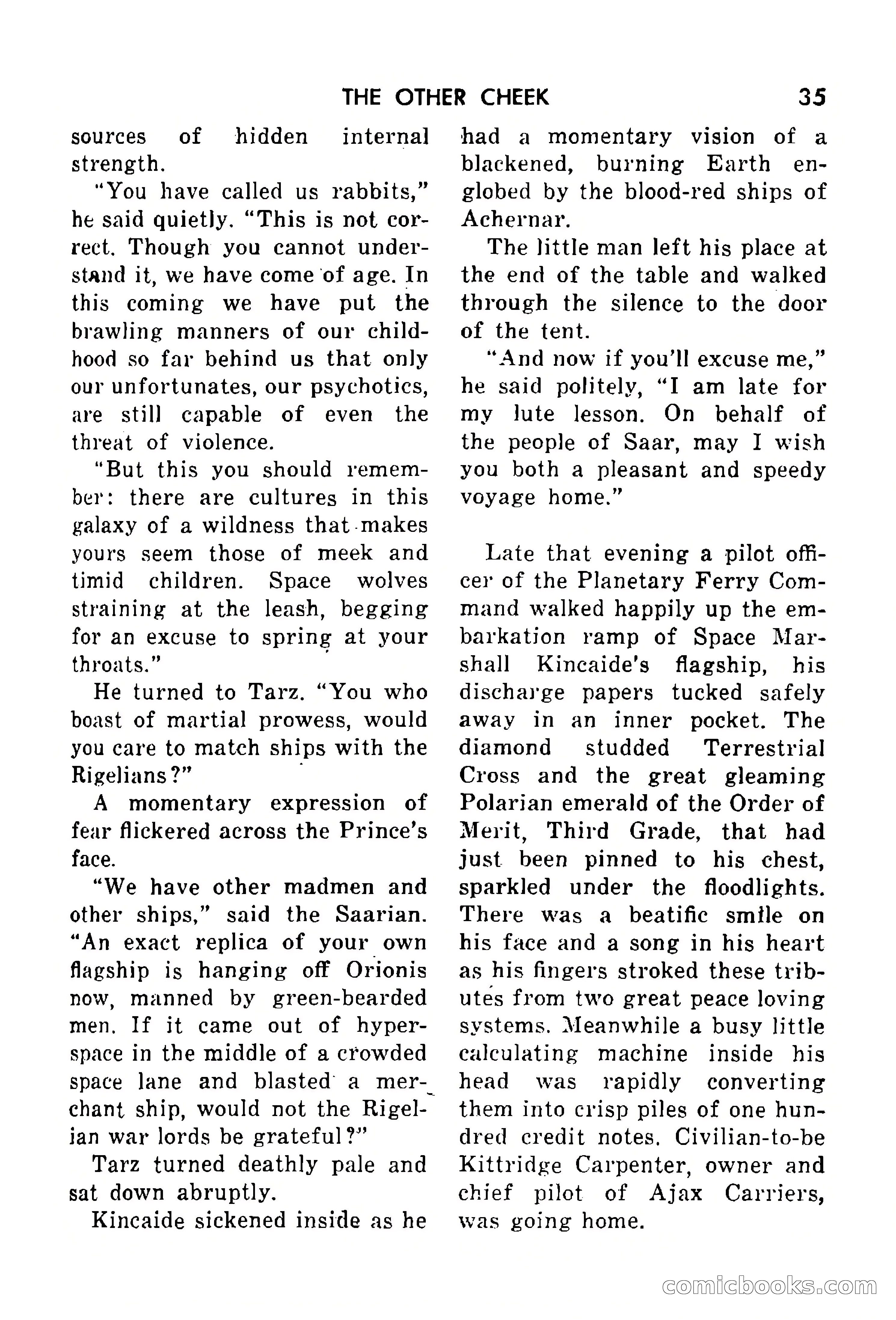 Science Fiction Adventures, Vol. 1, No. 4 — page 38 of 166
