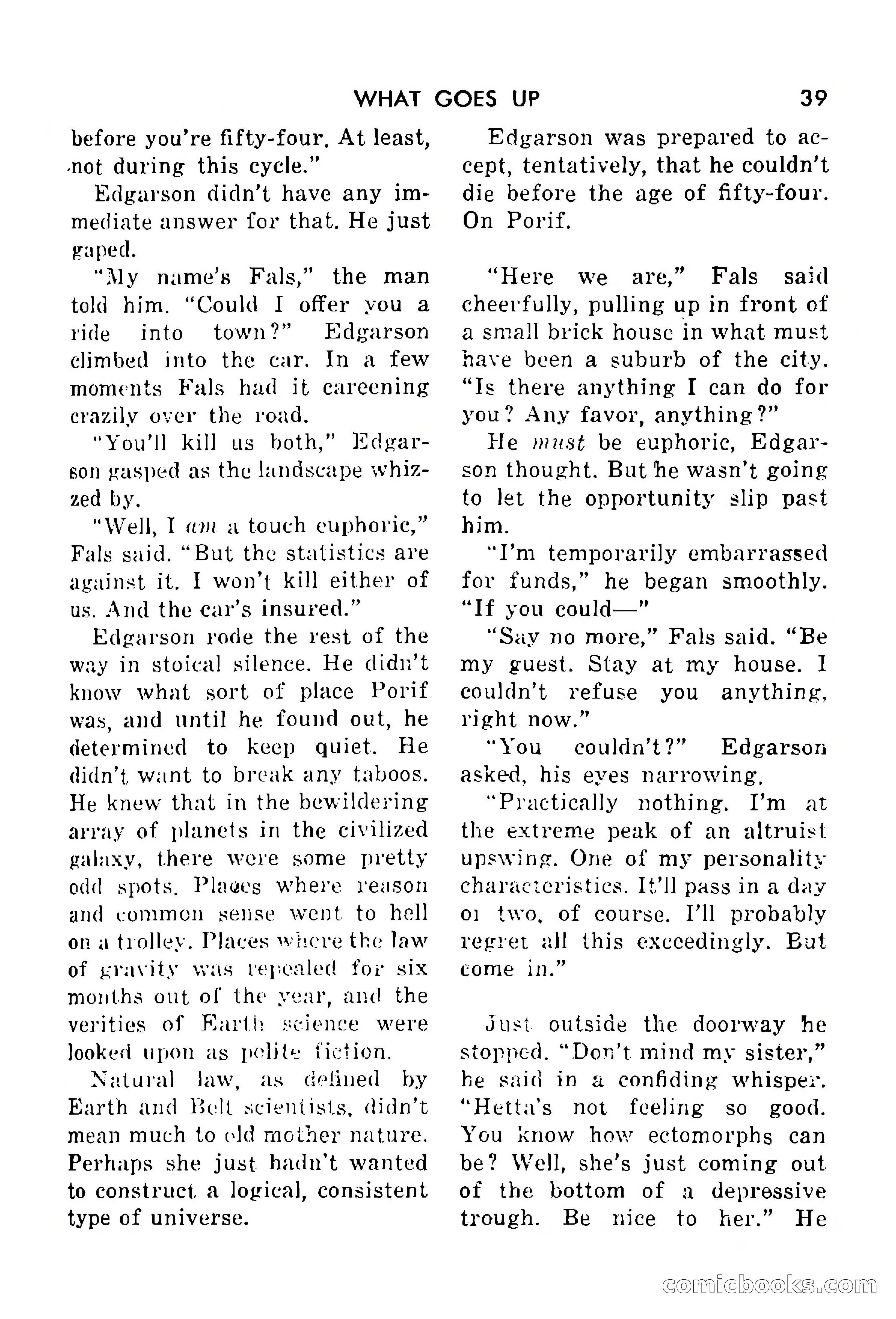 Science Fiction Adventures, Vol. 1, No. 4 — page 42 of 166