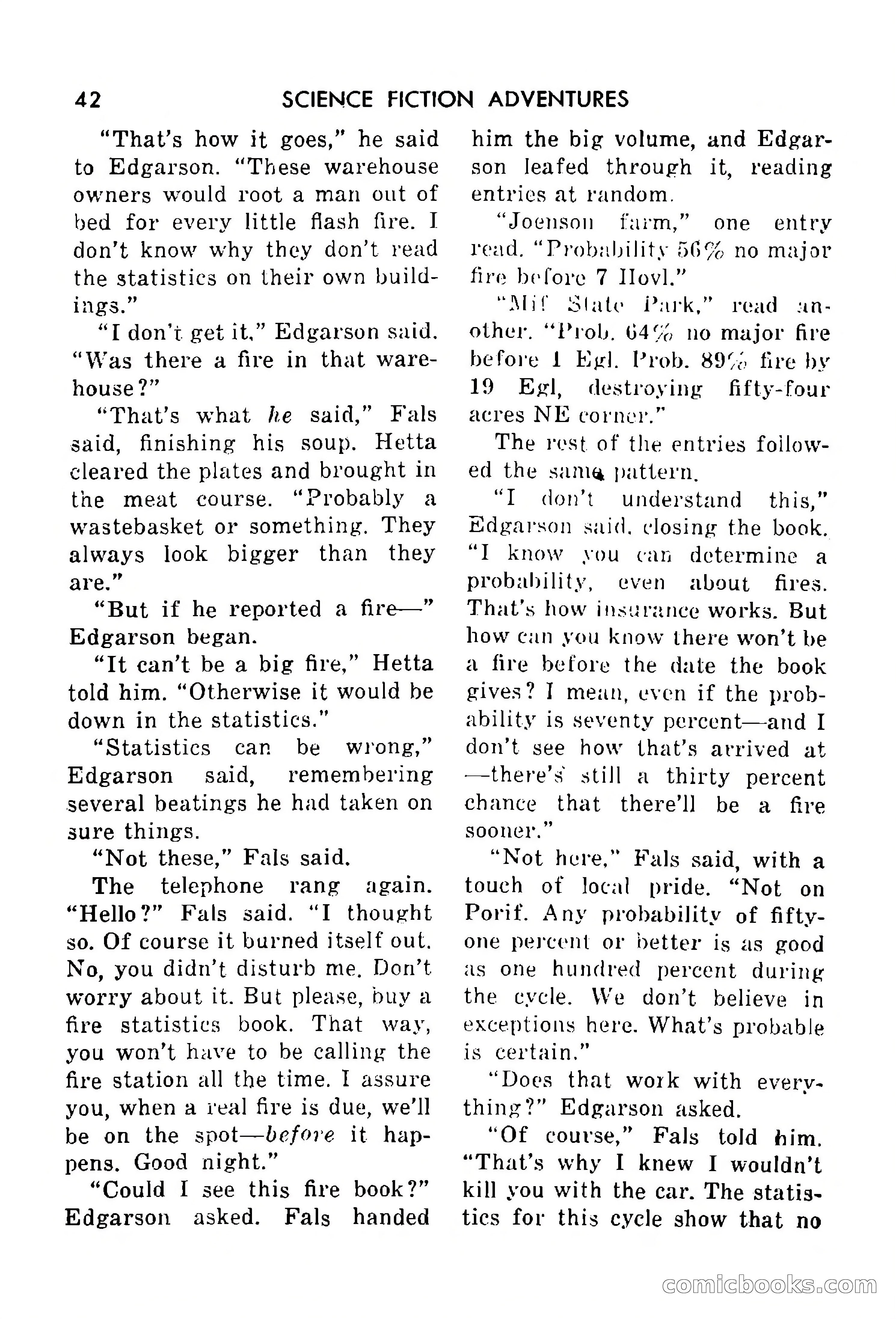 Science Fiction Adventures, Vol. 1, No. 4 — page 45 of 166