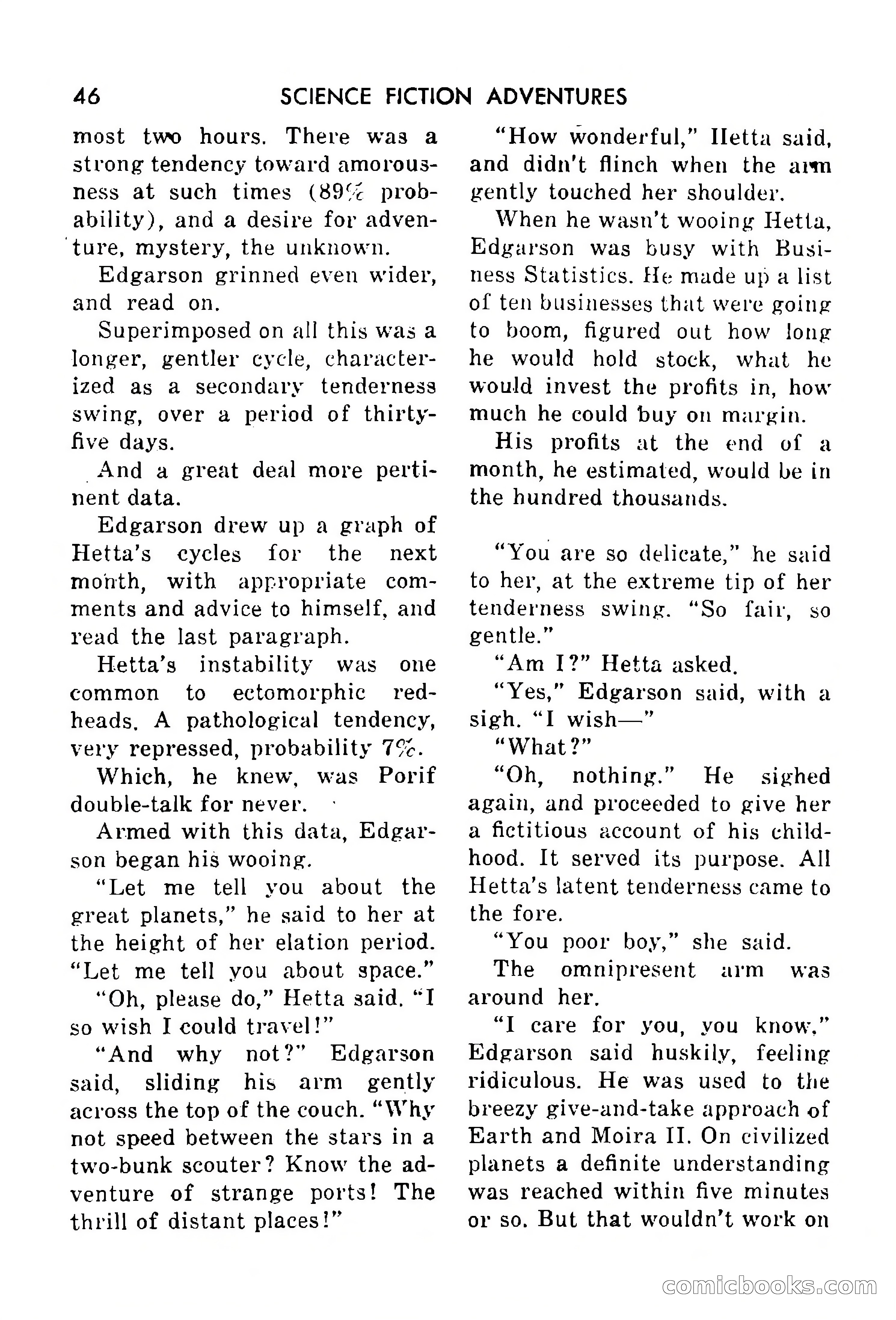 Science Fiction Adventures, Vol. 1, No. 4 — page 49 of 166