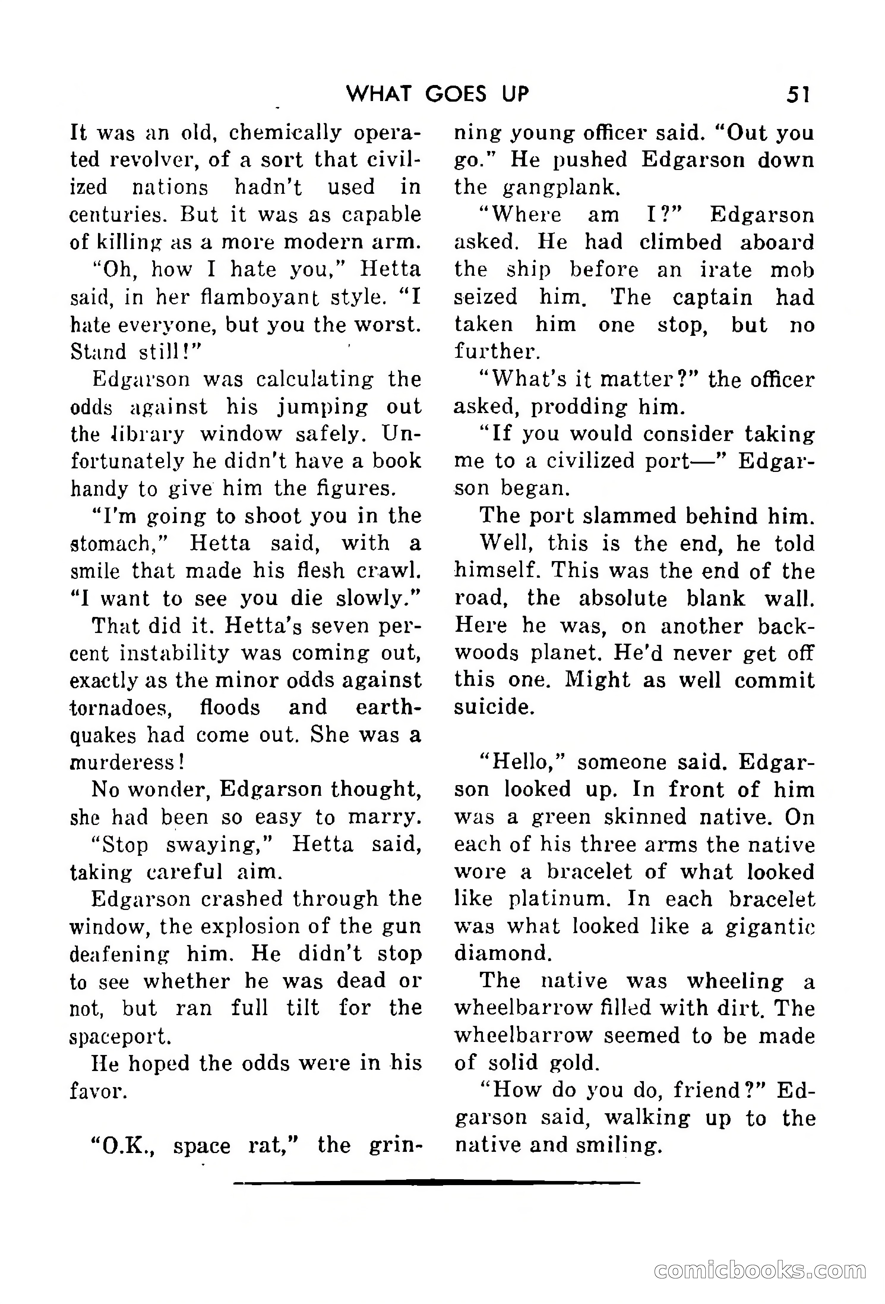 Science Fiction Adventures, Vol. 1, No. 4 — page 54 of 166