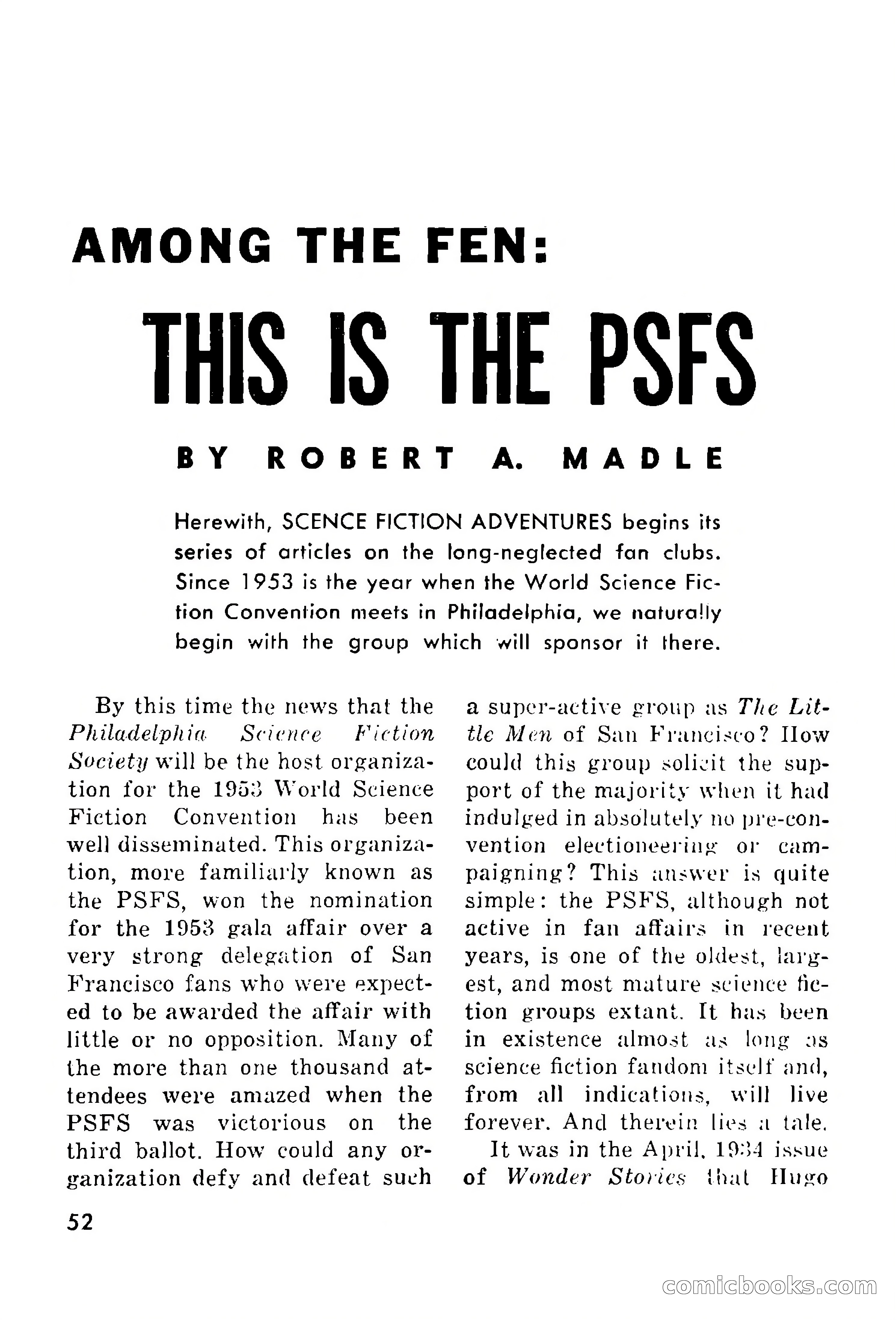 Science Fiction Adventures, Vol. 1, No. 4 — page 55 of 166
