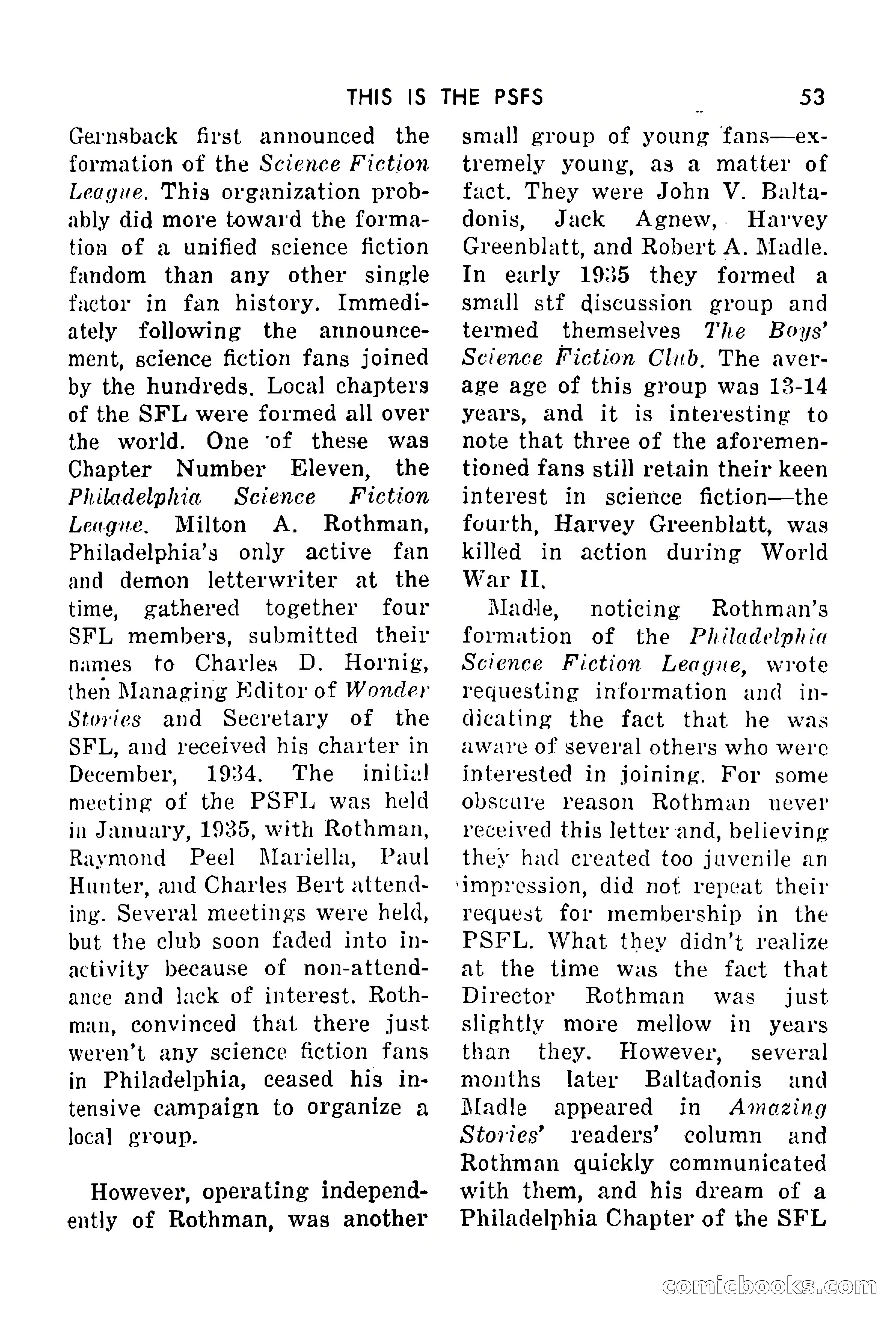 Science Fiction Adventures, Vol. 1, No. 4 — page 56 of 166