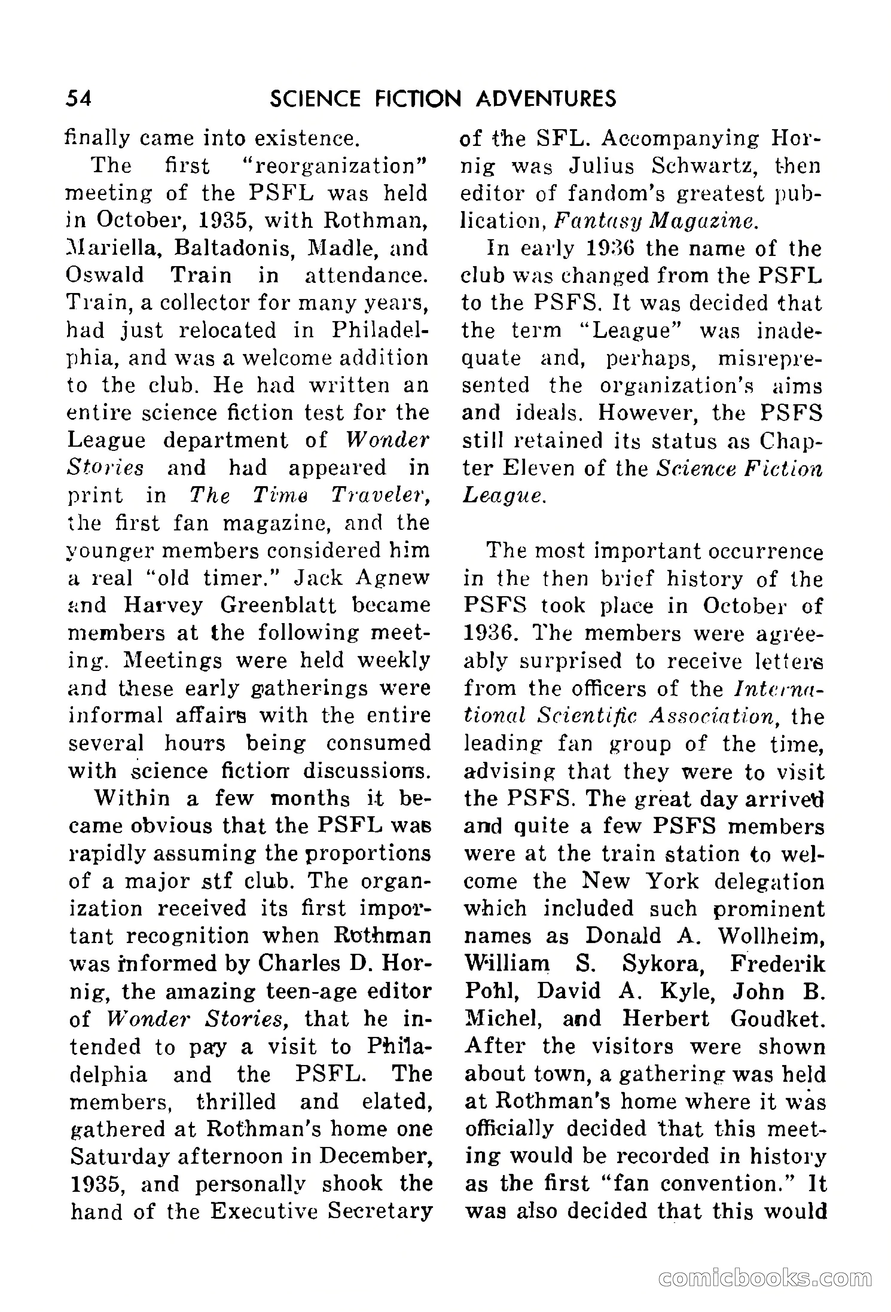 Science Fiction Adventures, Vol. 1, No. 4 — page 57 of 166