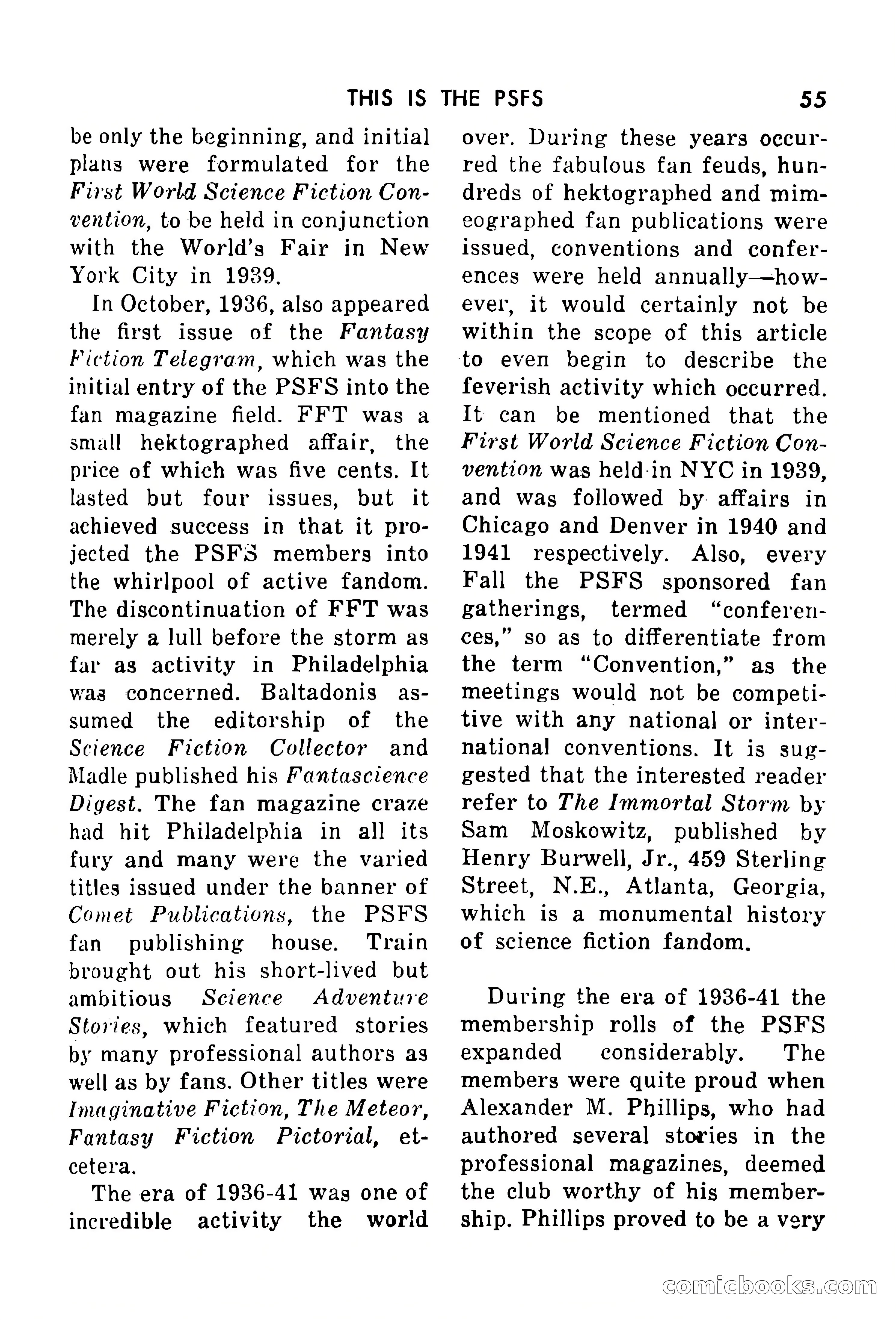 Science Fiction Adventures, Vol. 1, No. 4 — page 58 of 166