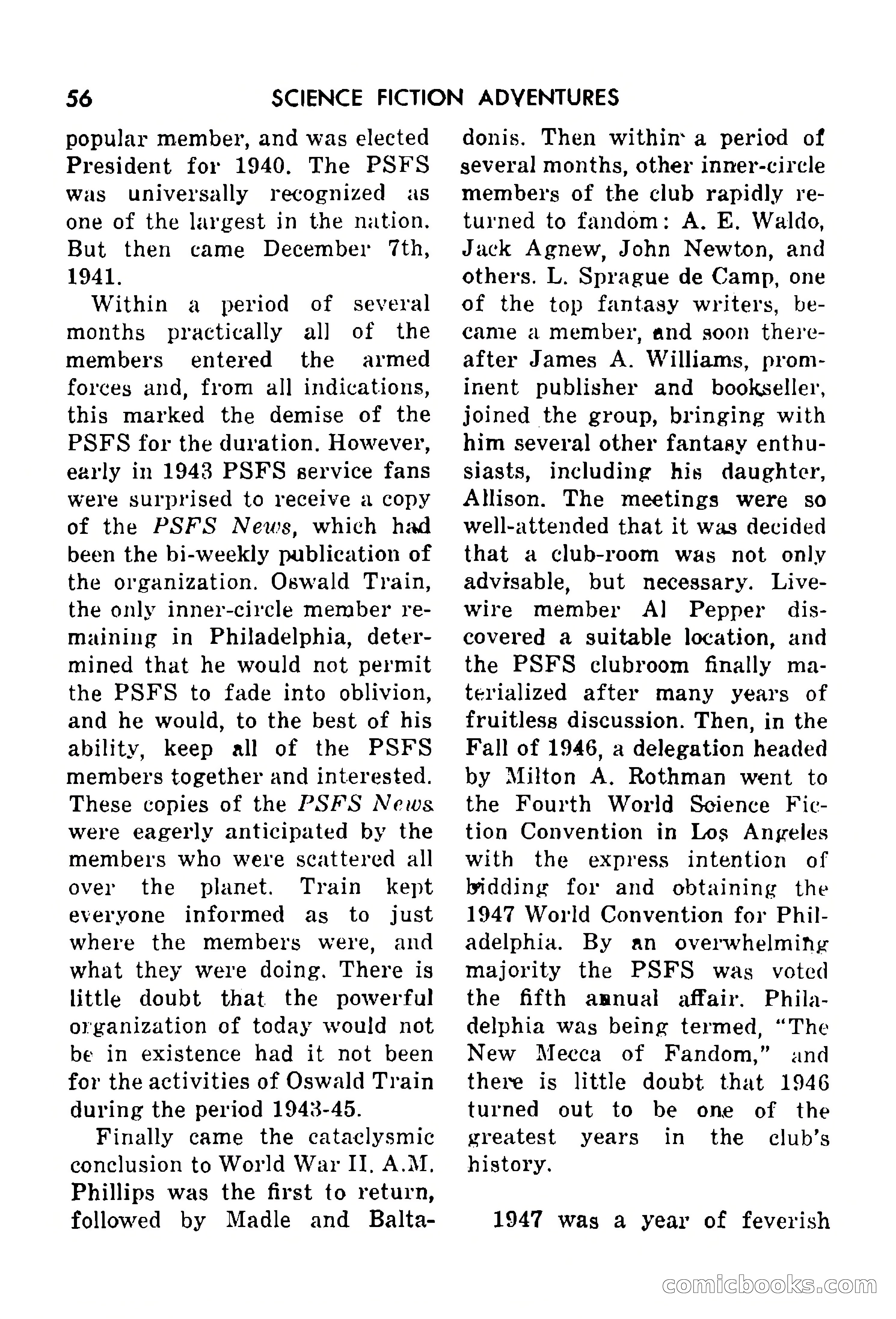 Science Fiction Adventures, Vol. 1, No. 4 — page 59 of 166