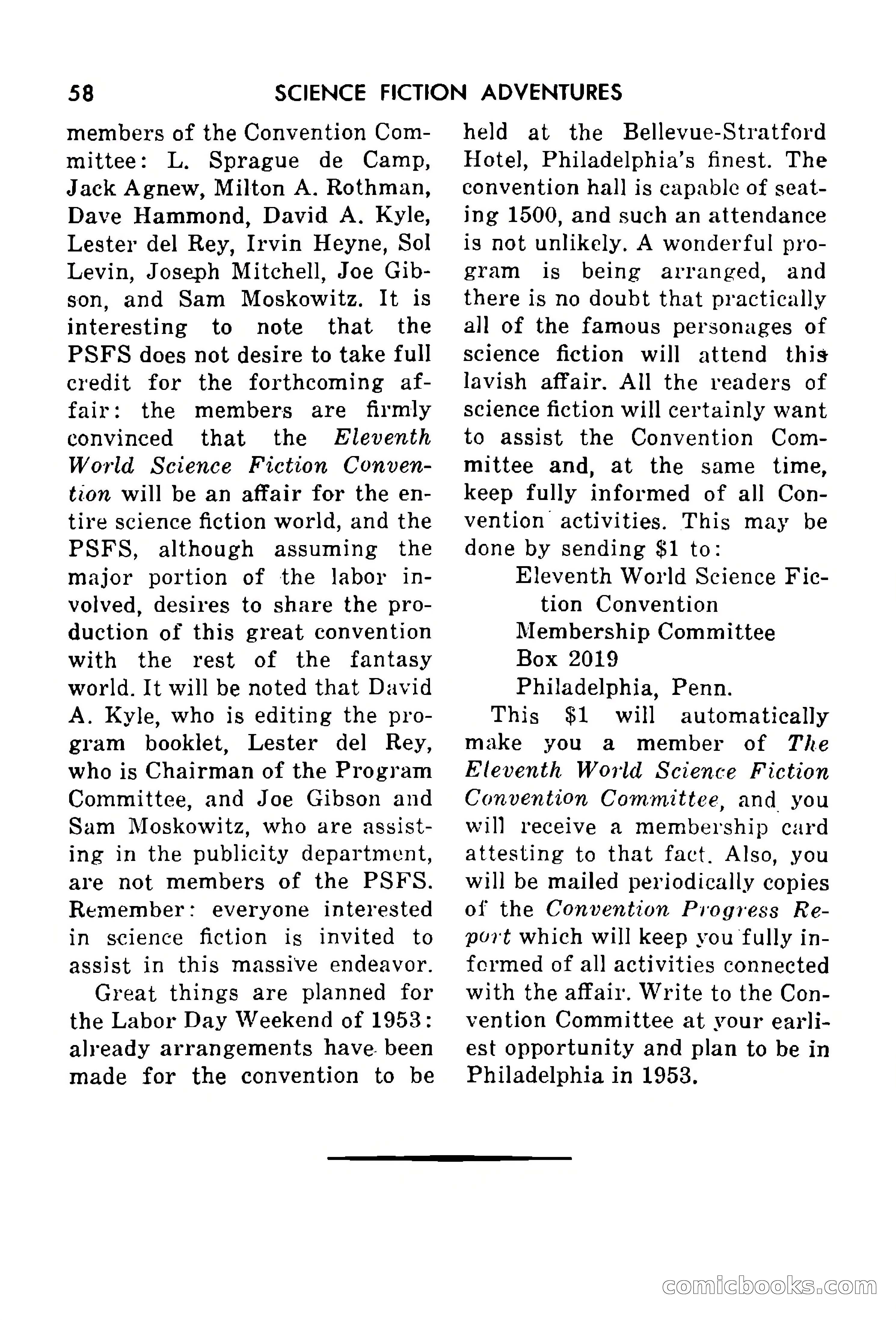 Science Fiction Adventures, Vol. 1, No. 4 — page 61 of 166