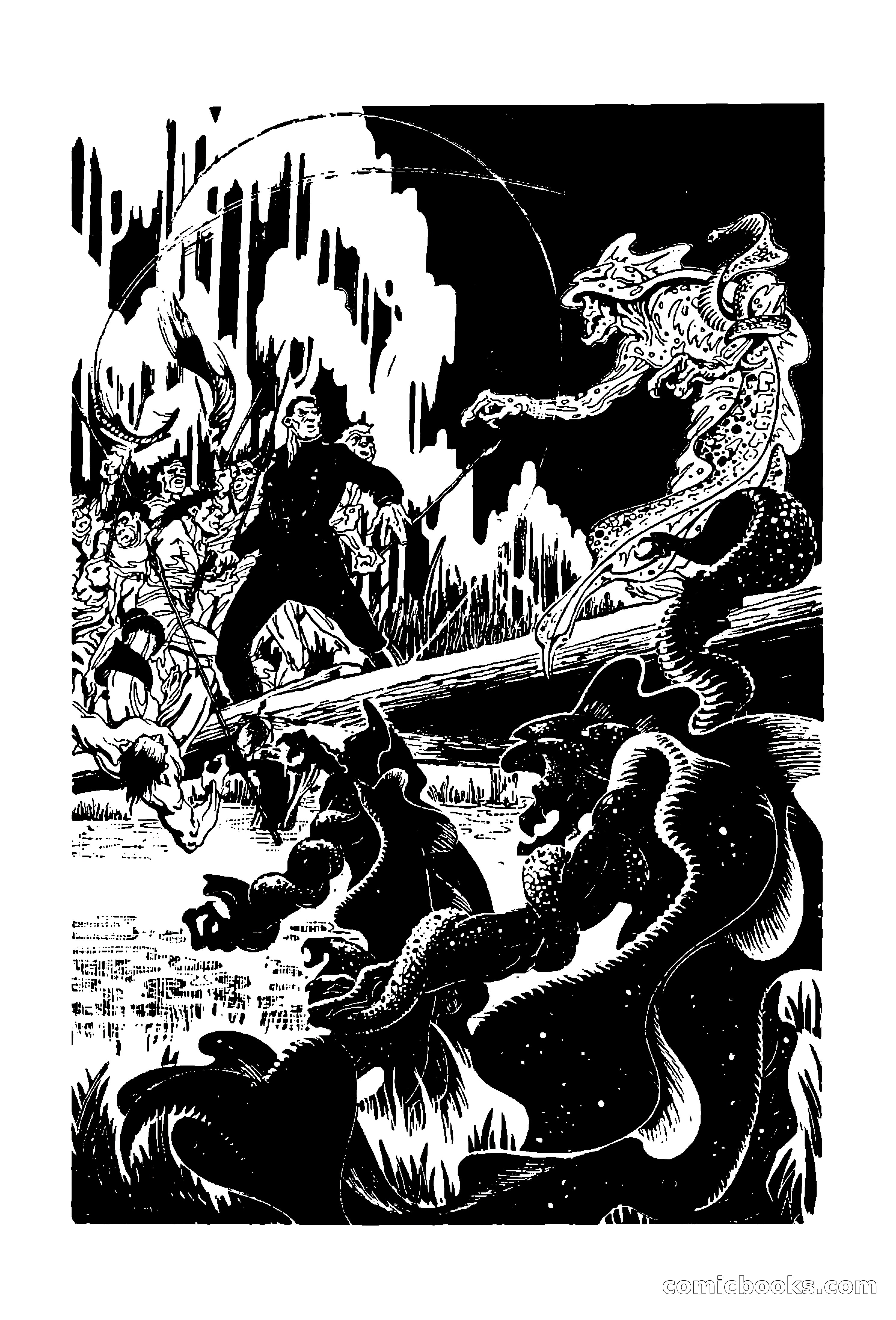 Science Fiction Adventures, Vol. 1, No. 4 — page 64 of 166