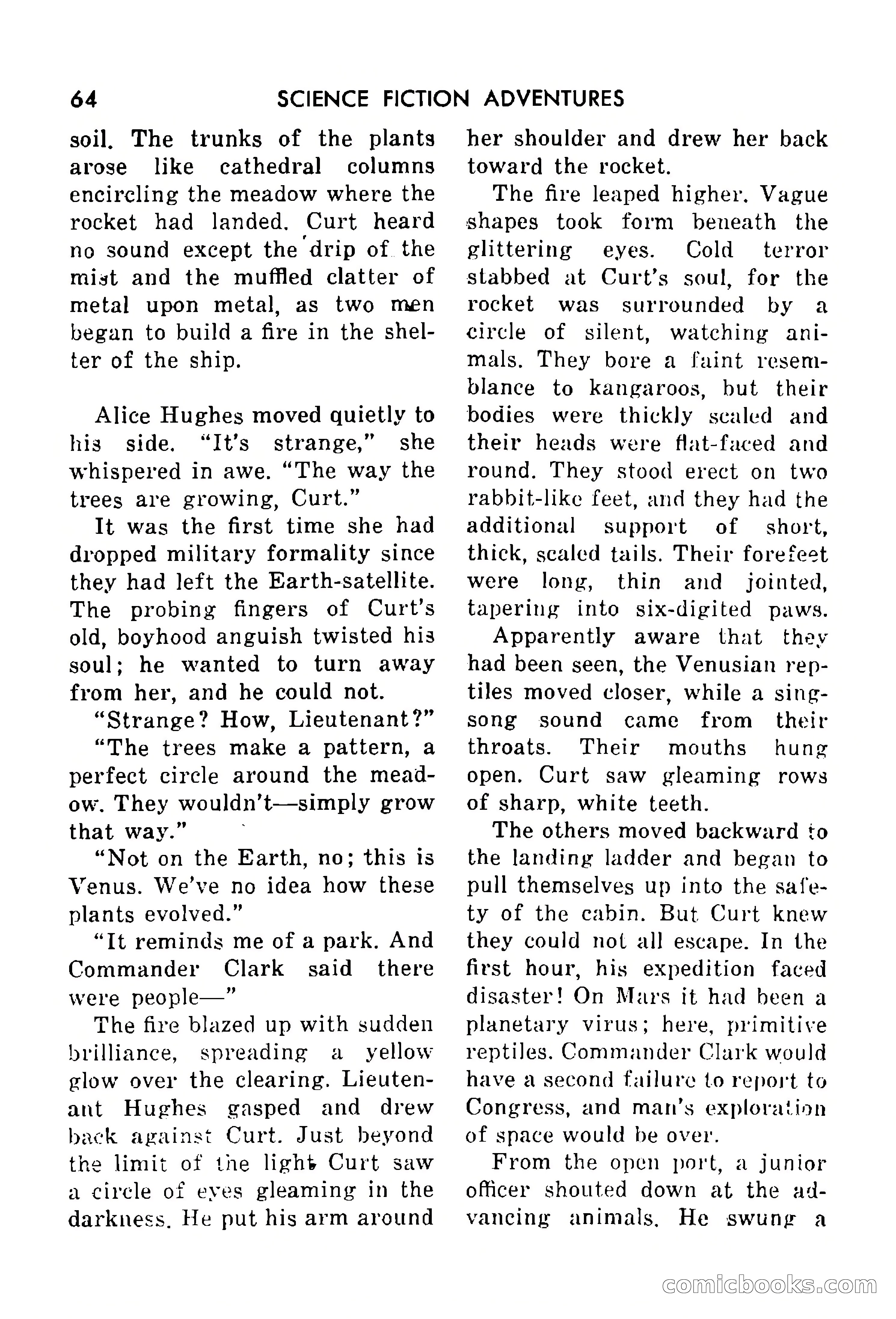 Science Fiction Adventures, Vol. 1, No. 4 — page 67 of 166