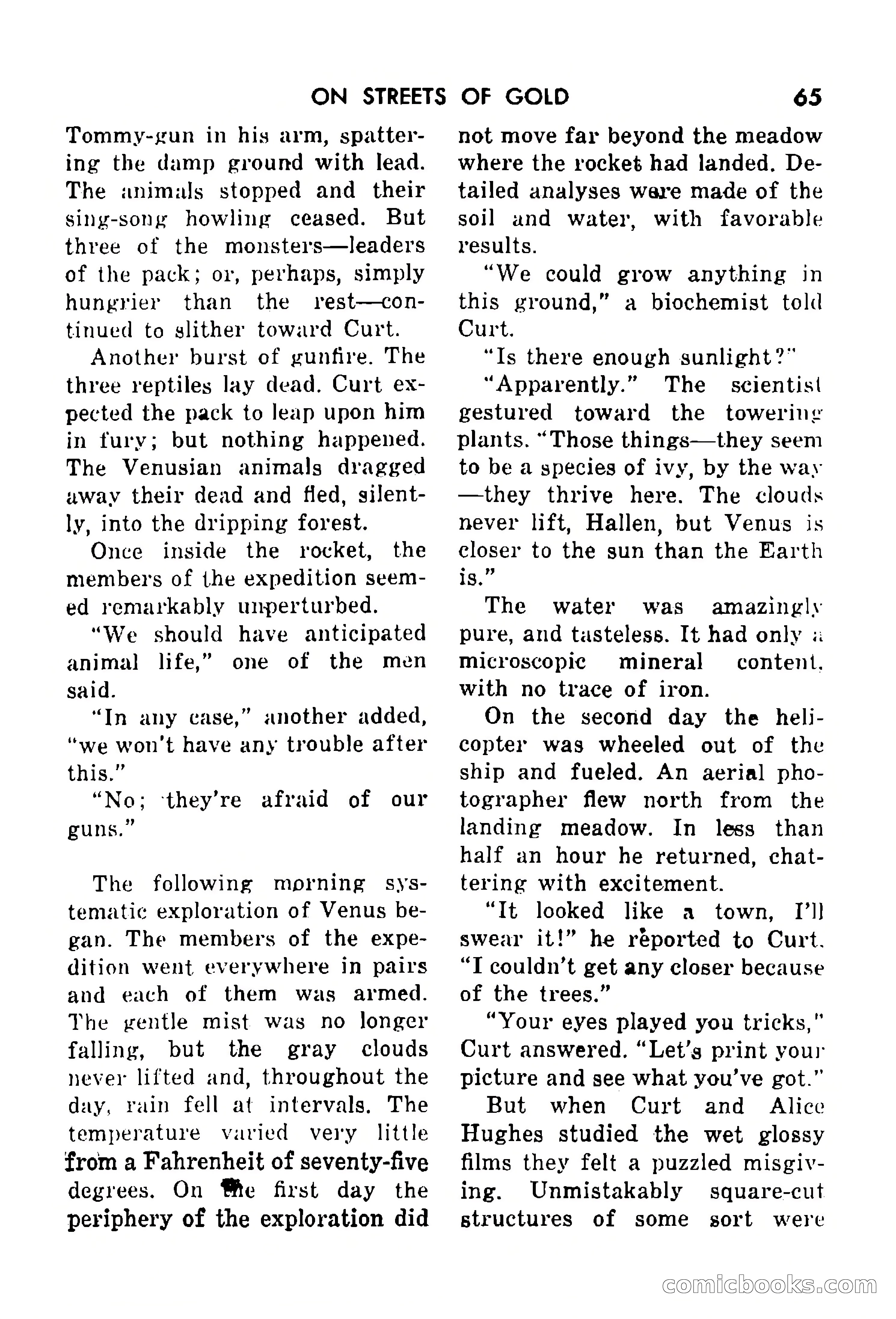 Science Fiction Adventures, Vol. 1, No. 4 — page 68 of 166