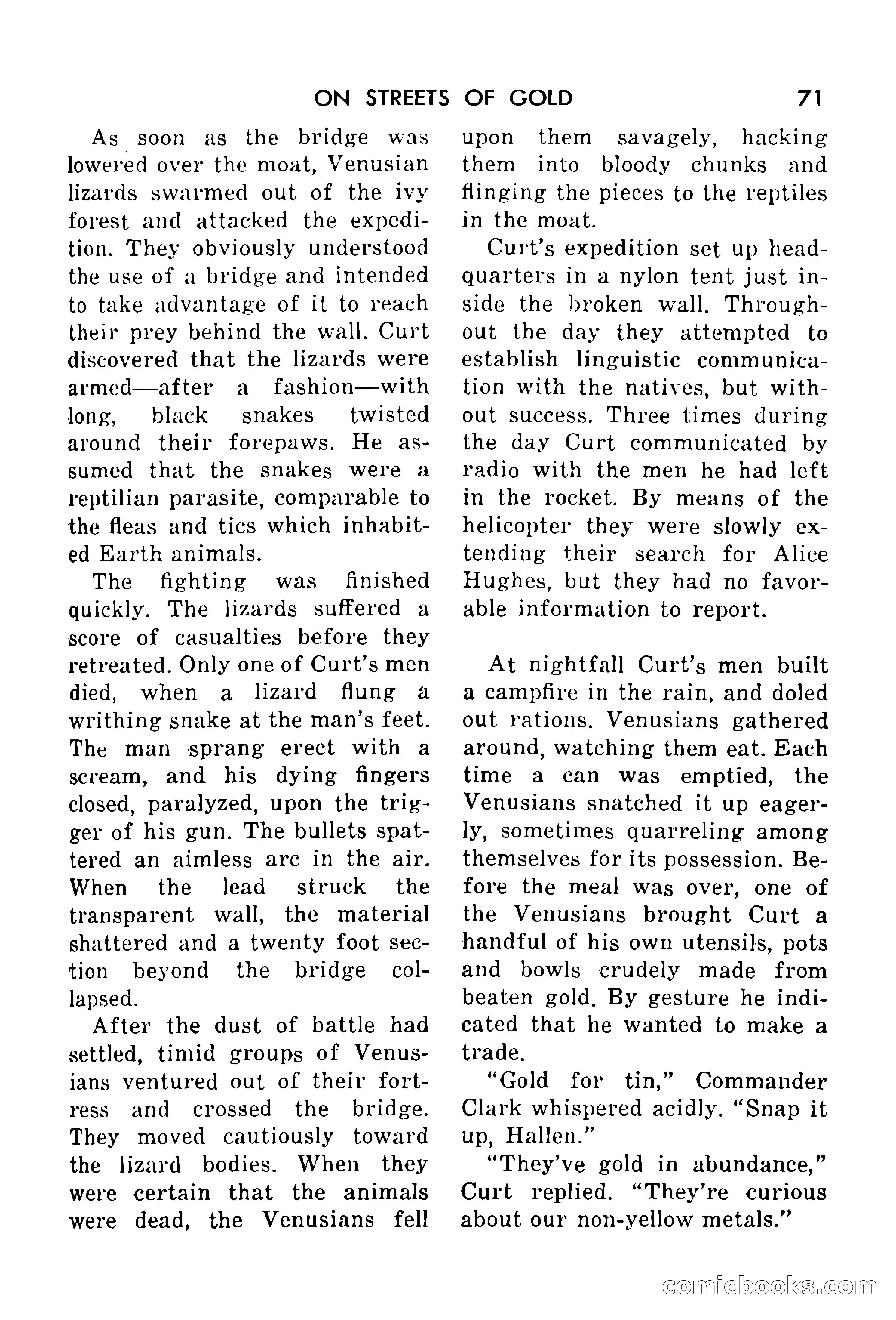 Science Fiction Adventures, Vol. 1, No. 4 — page 74 of 166