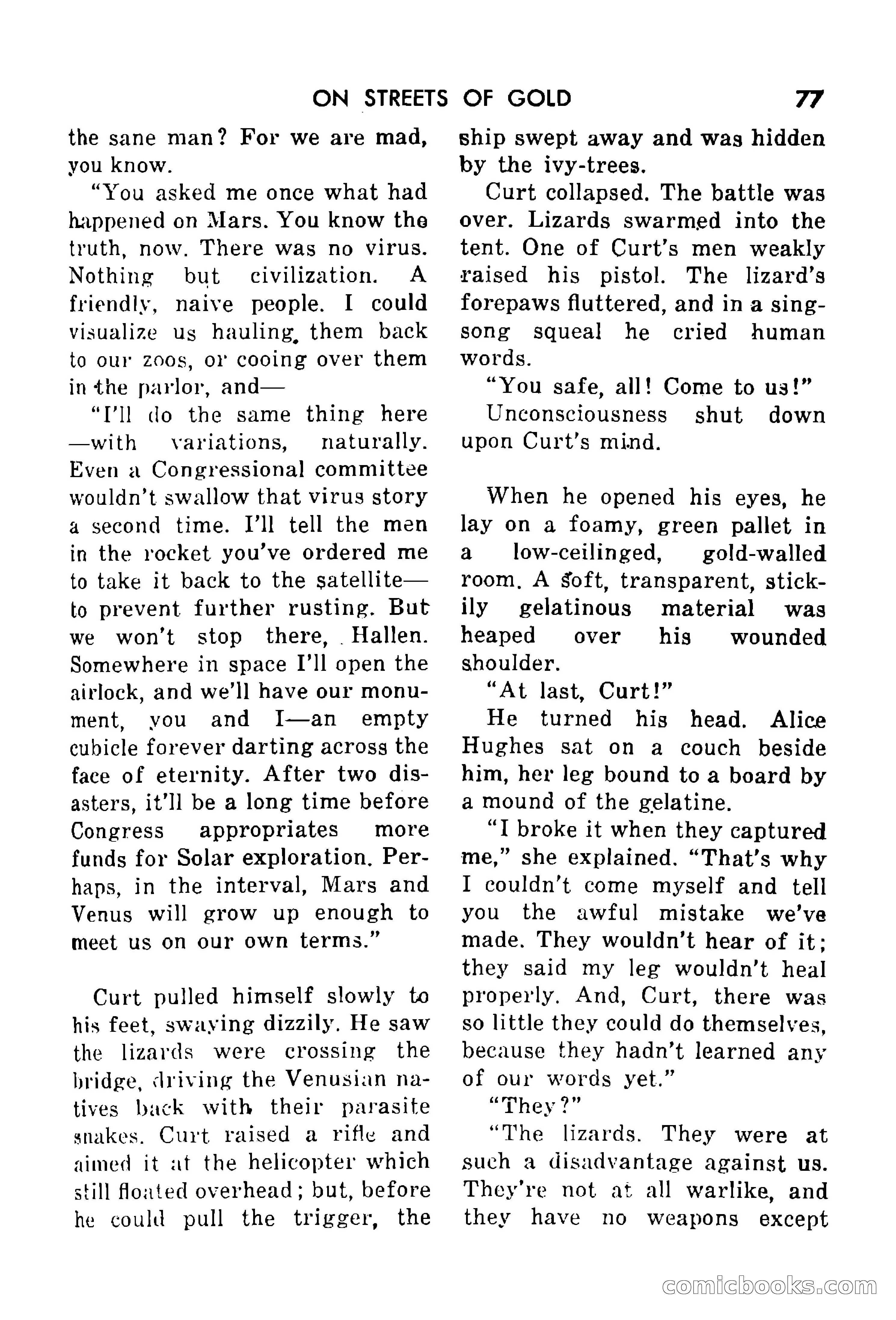 Science Fiction Adventures, Vol. 1, No. 4 — page 80 of 166
