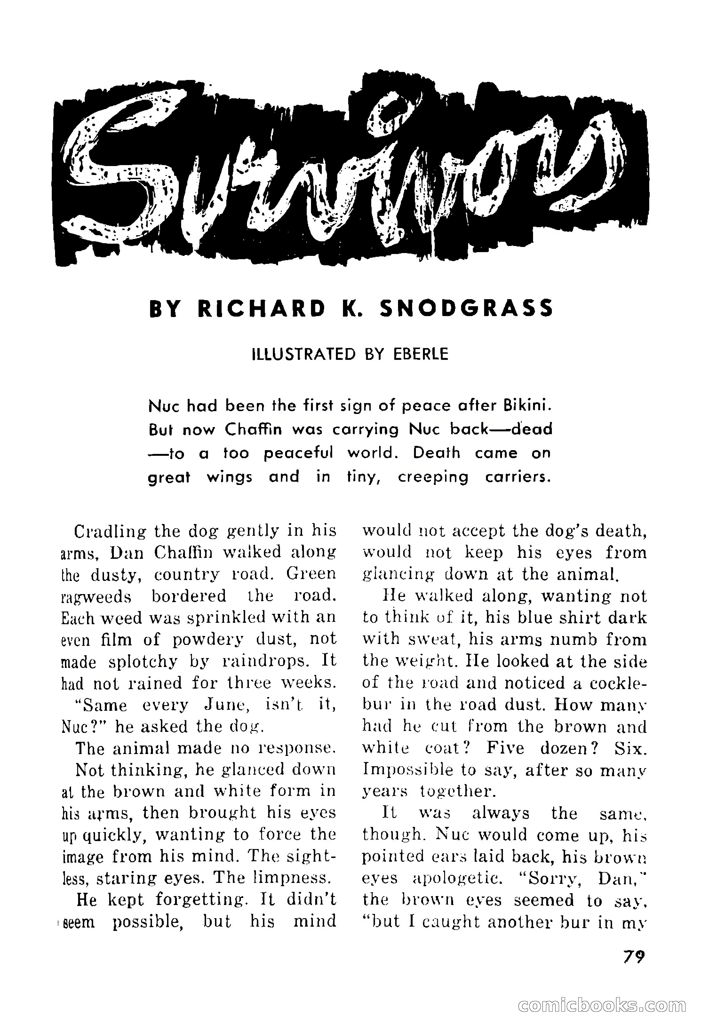 Science Fiction Adventures, Vol. 1, No. 4 — page 82 of 166