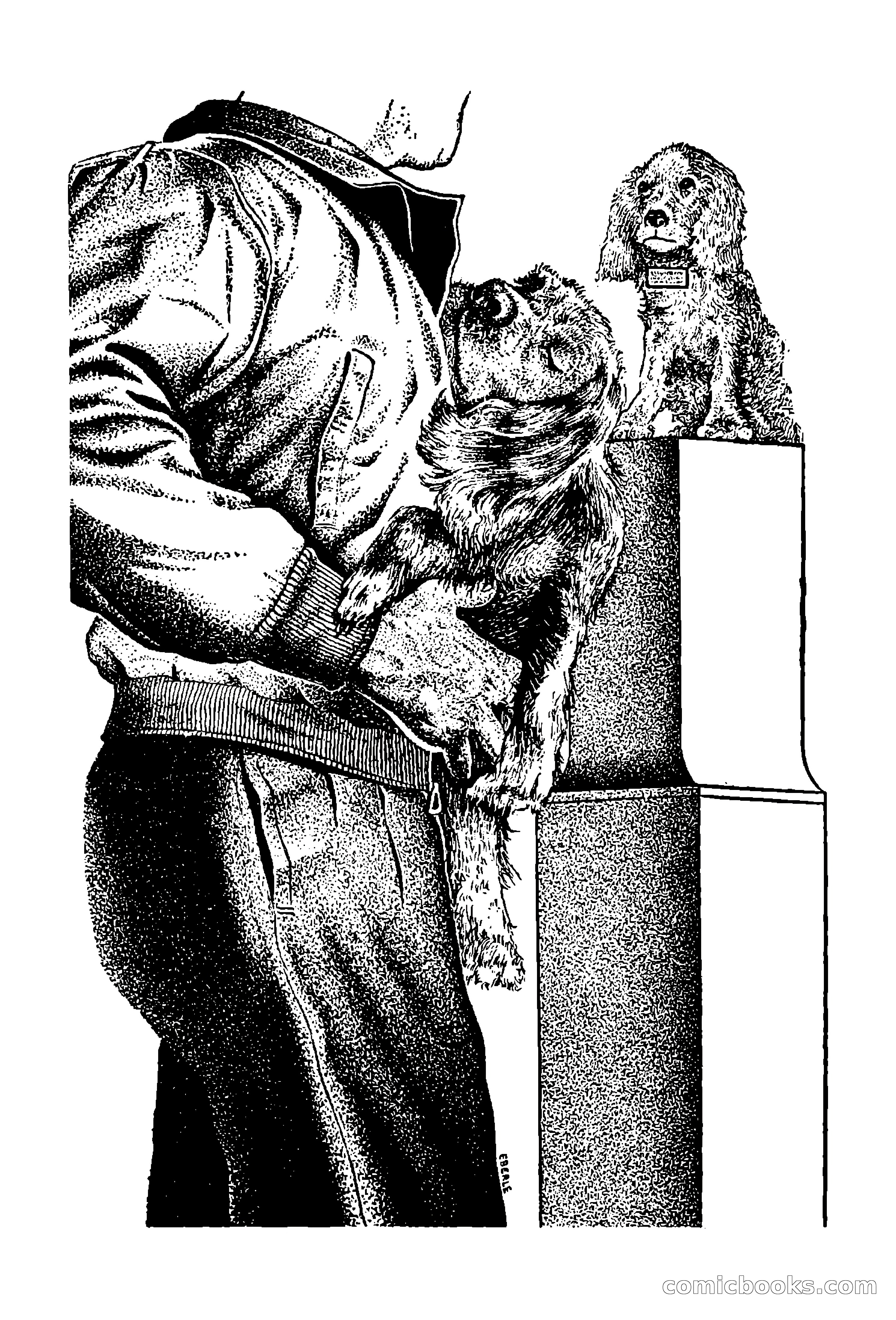 Science Fiction Adventures, Vol. 1, No. 4 — page 84 of 166