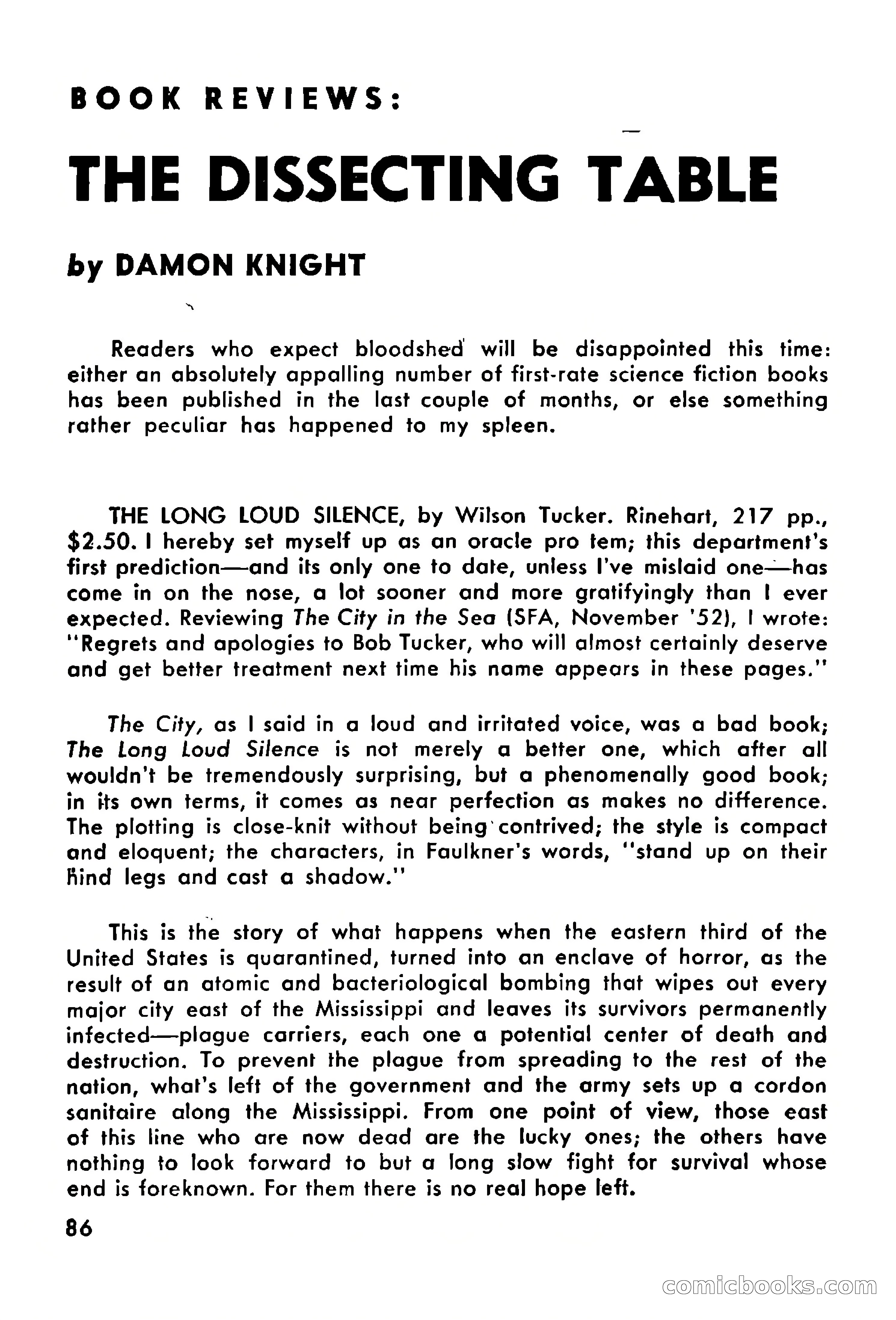 Science Fiction Adventures, Vol. 1, No. 4 — page 89 of 166