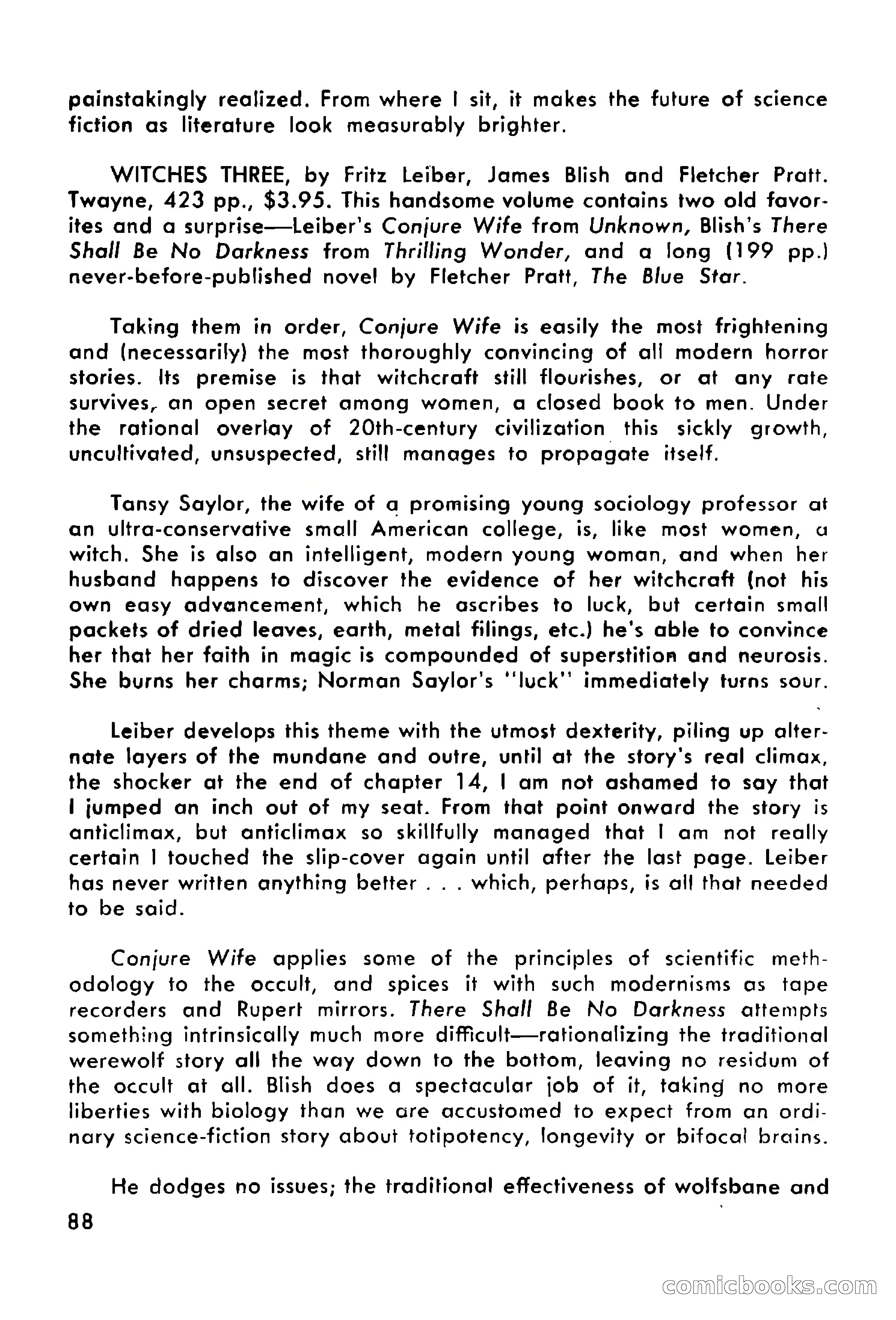 Science Fiction Adventures, Vol. 1, No. 4 — page 91 of 166