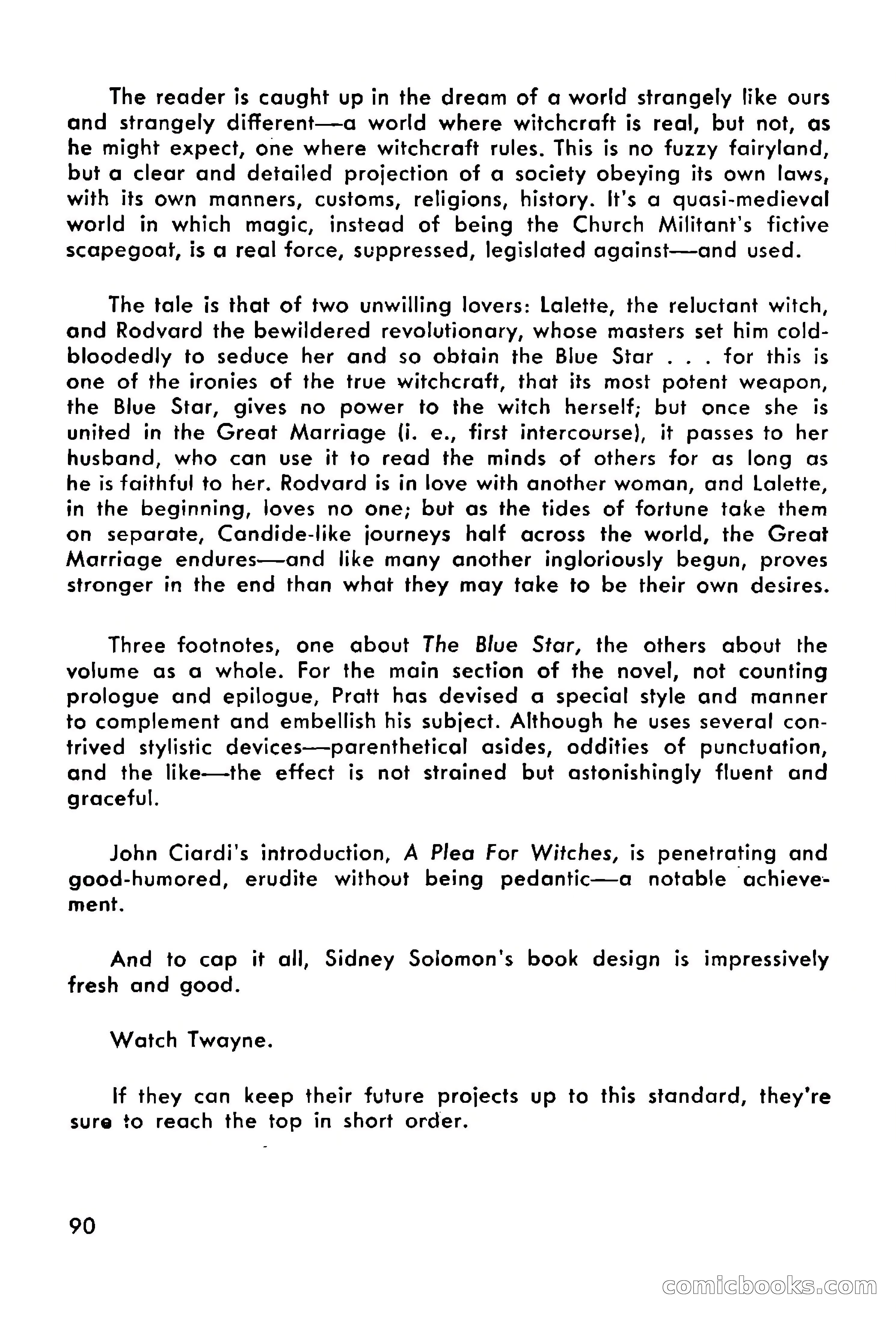 Science Fiction Adventures, Vol. 1, No. 4 — page 93 of 166
