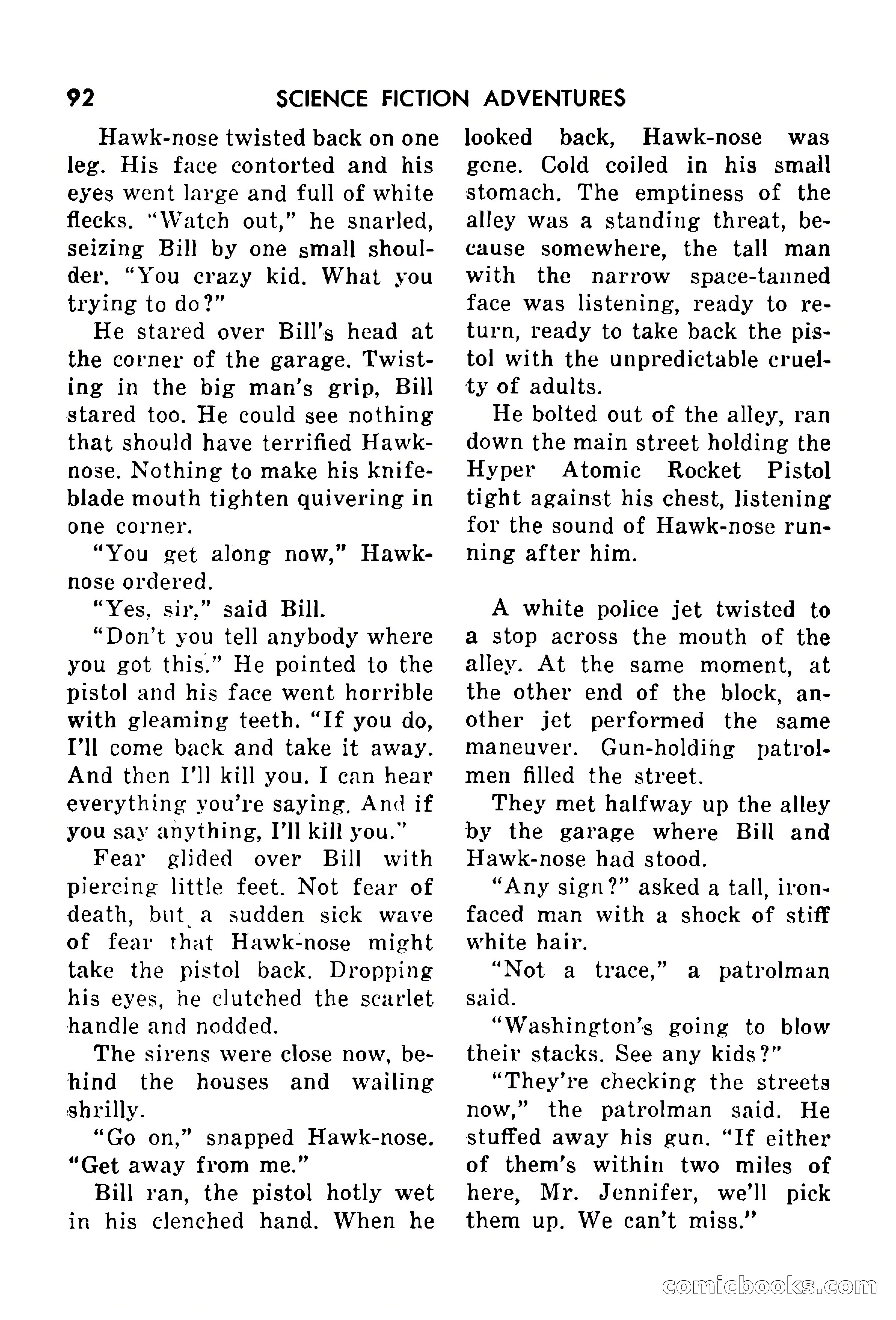 Science Fiction Adventures, Vol. 1, No. 4 — page 95 of 166