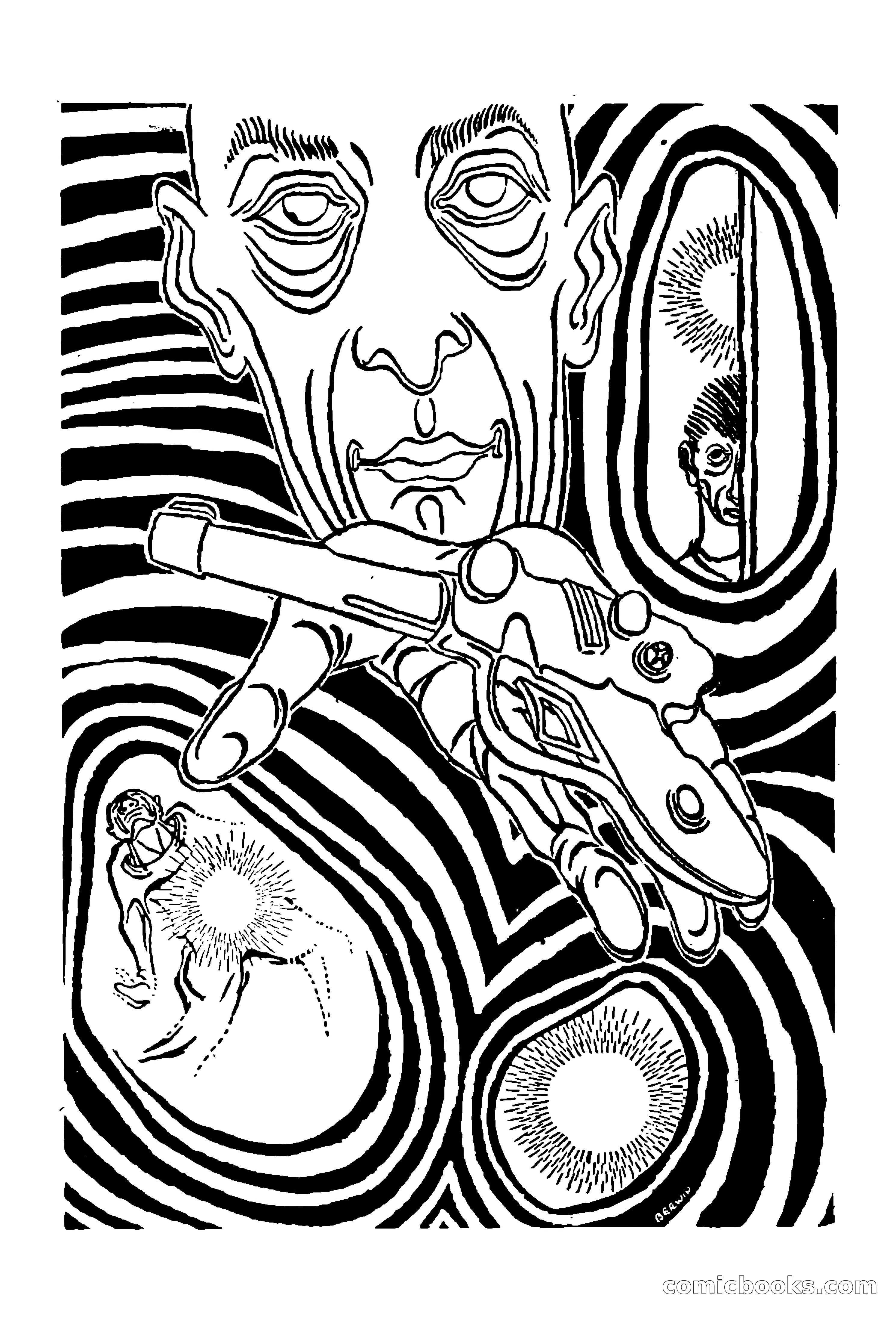 Science Fiction Adventures, Vol. 1, No. 4 — page 96 of 166