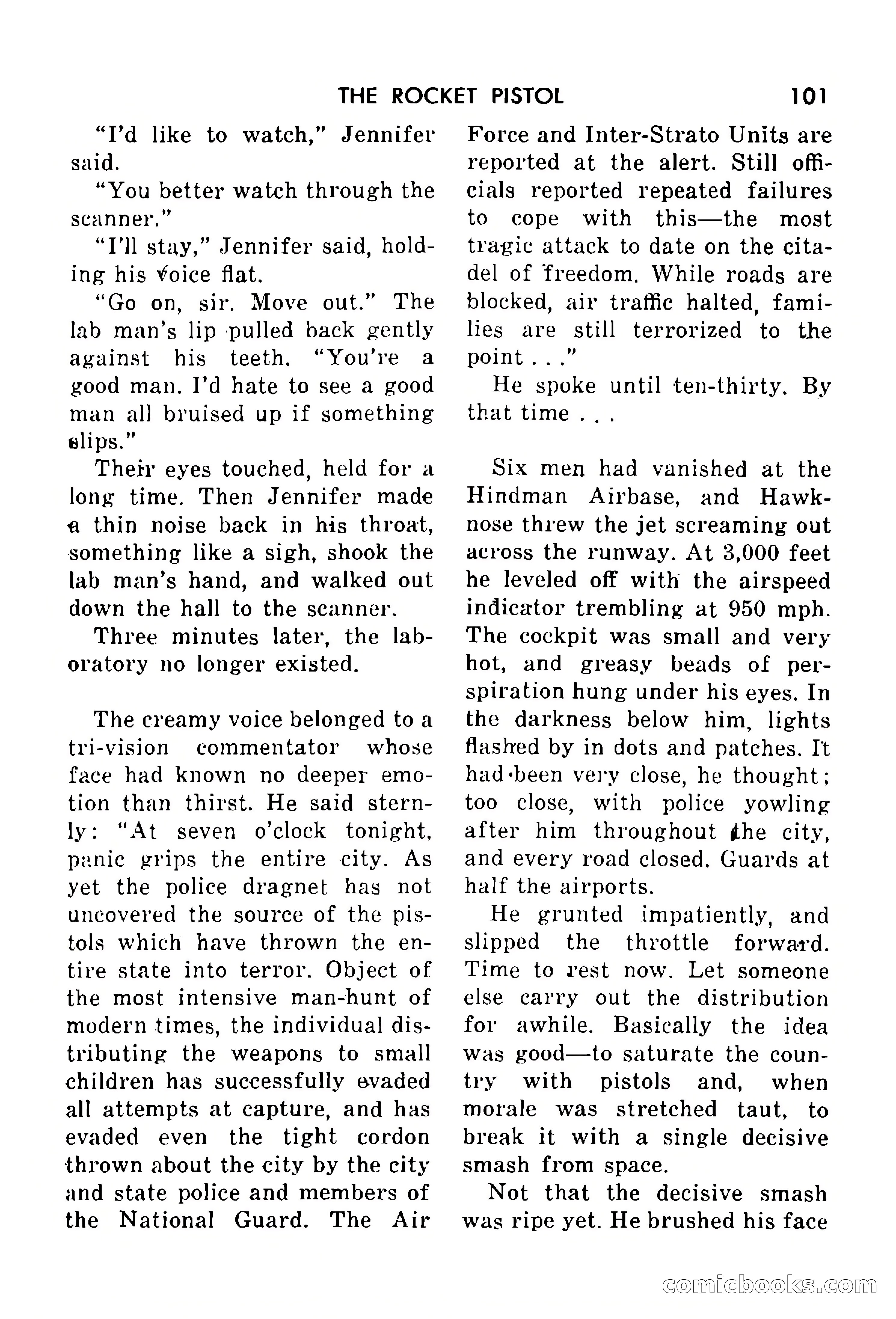 Science Fiction Adventures, Vol. 1, No. 4 — page 104 of 166