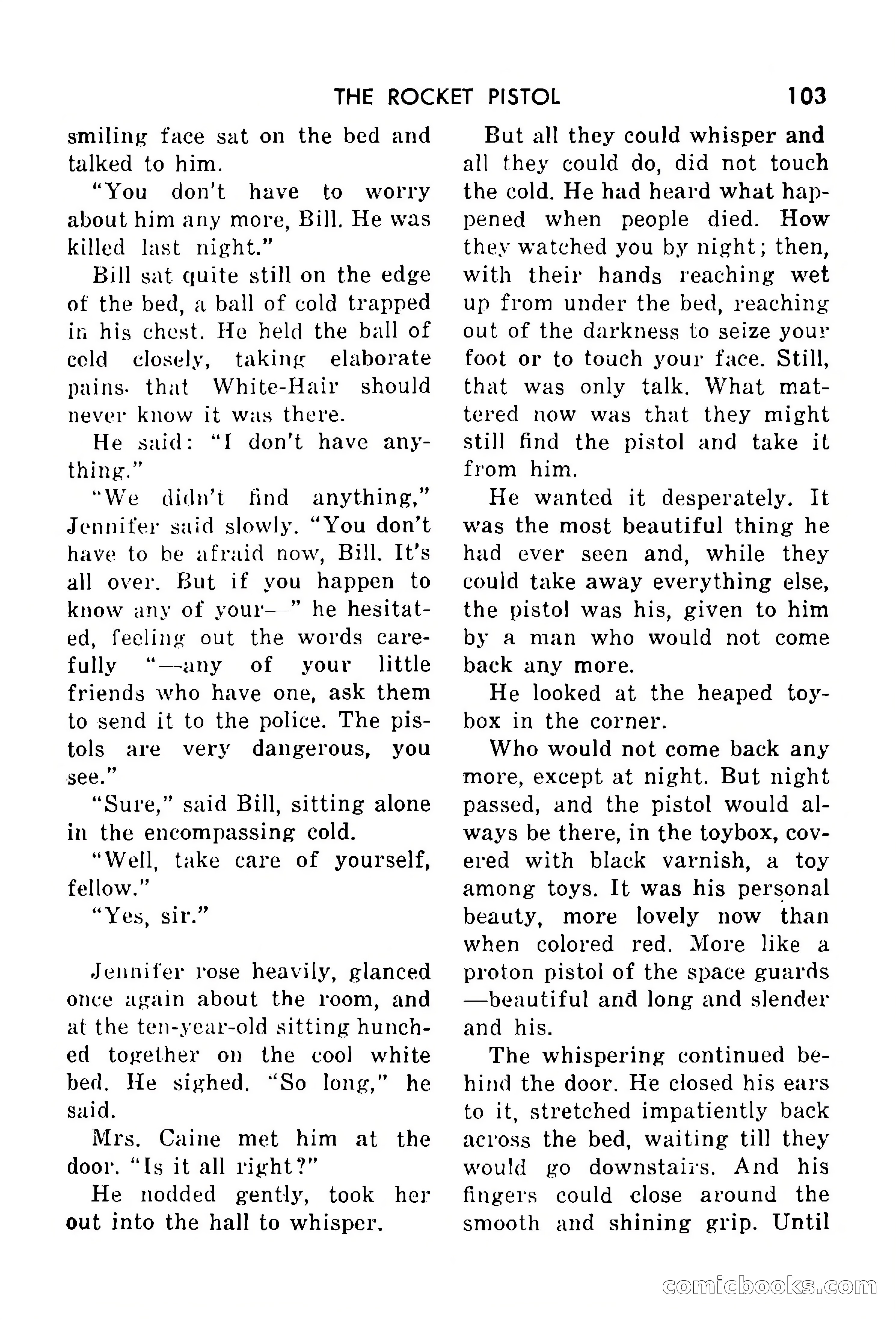 Science Fiction Adventures, Vol. 1, No. 4 — page 106 of 166