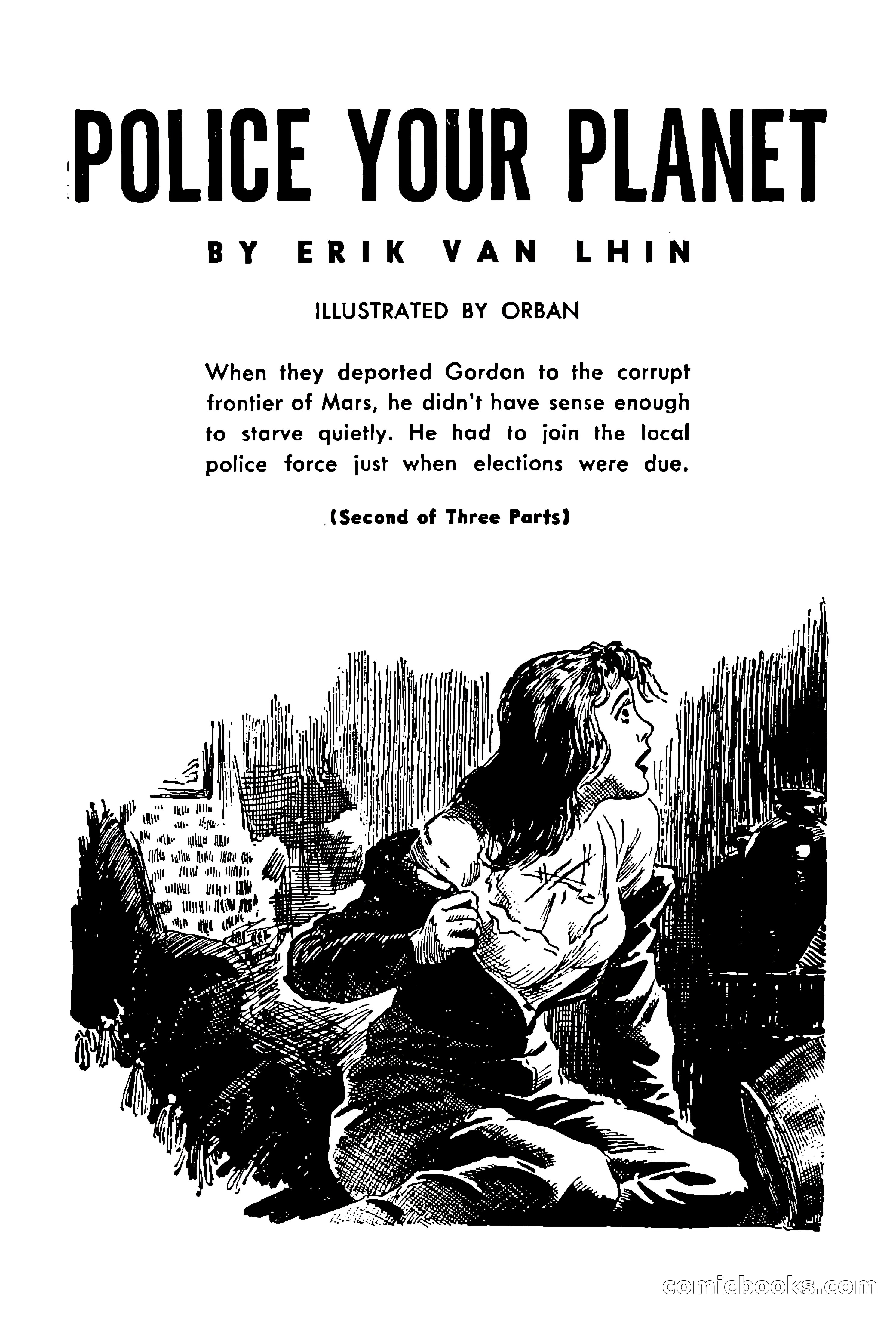 Science Fiction Adventures, Vol. 1, No. 4 — page 109 of 166