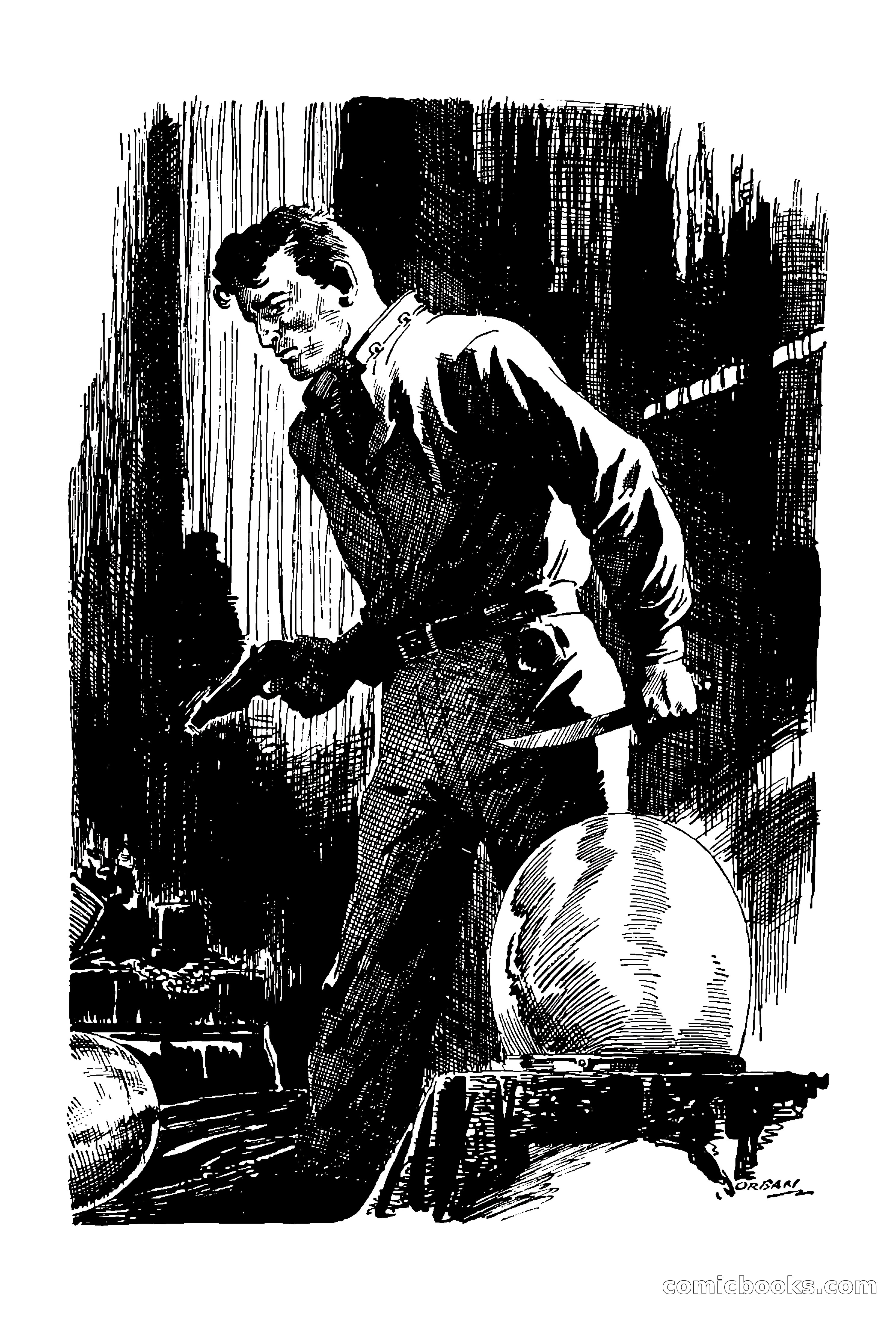 Science Fiction Adventures, Vol. 1, No. 4 — page 110 of 166