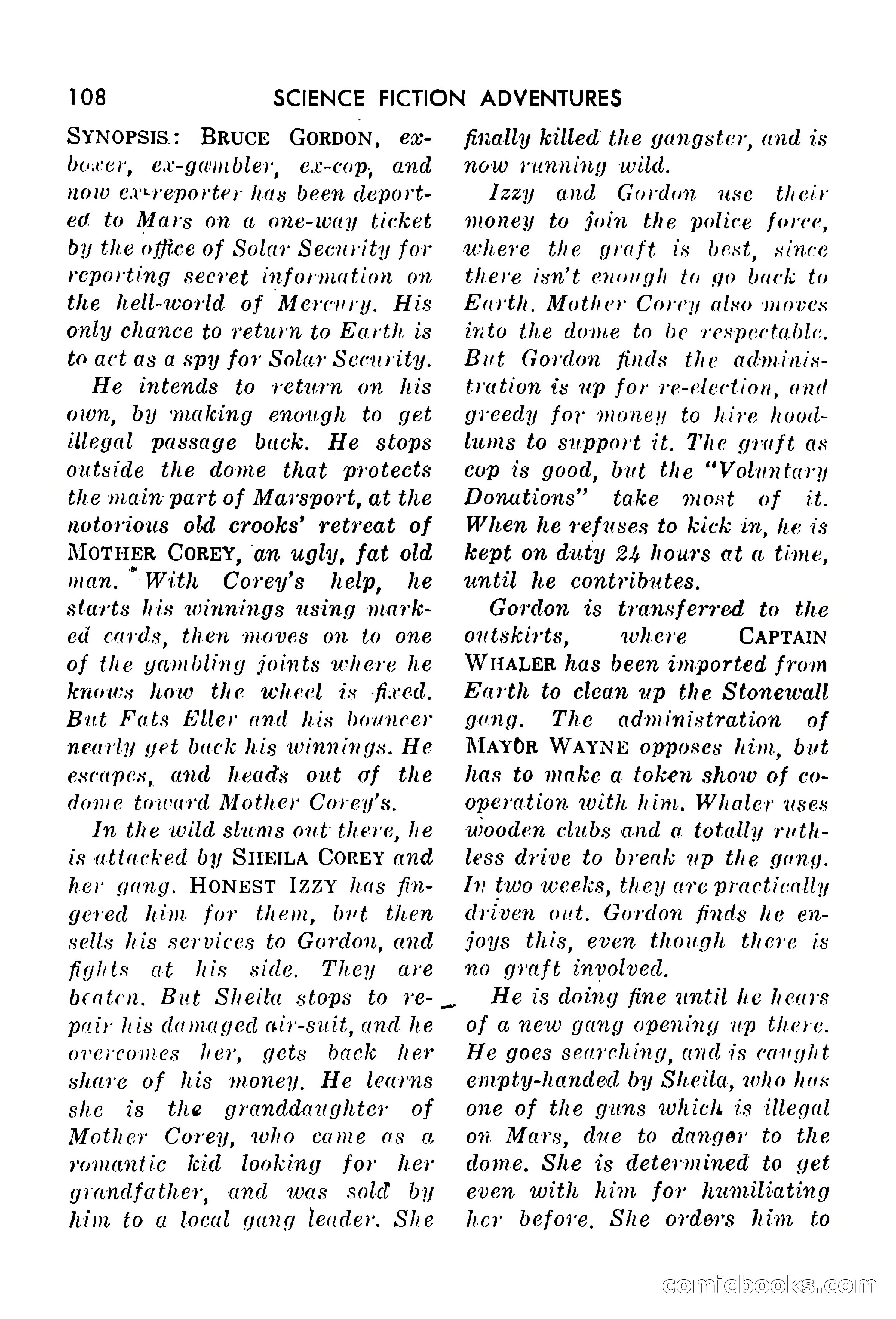 Science Fiction Adventures, Vol. 1, No. 4 — page 111 of 166