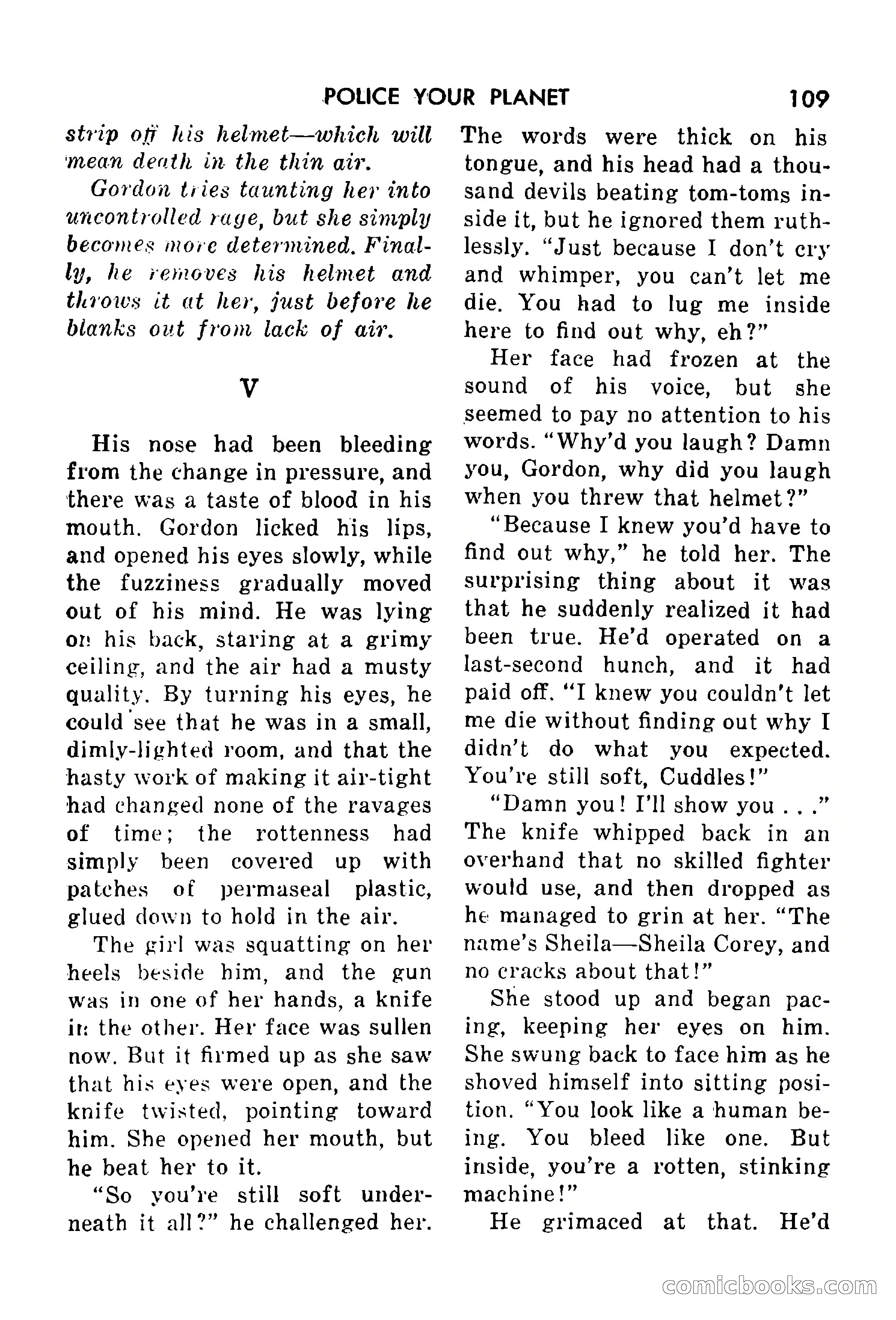 Science Fiction Adventures, Vol. 1, No. 4 — page 112 of 166
